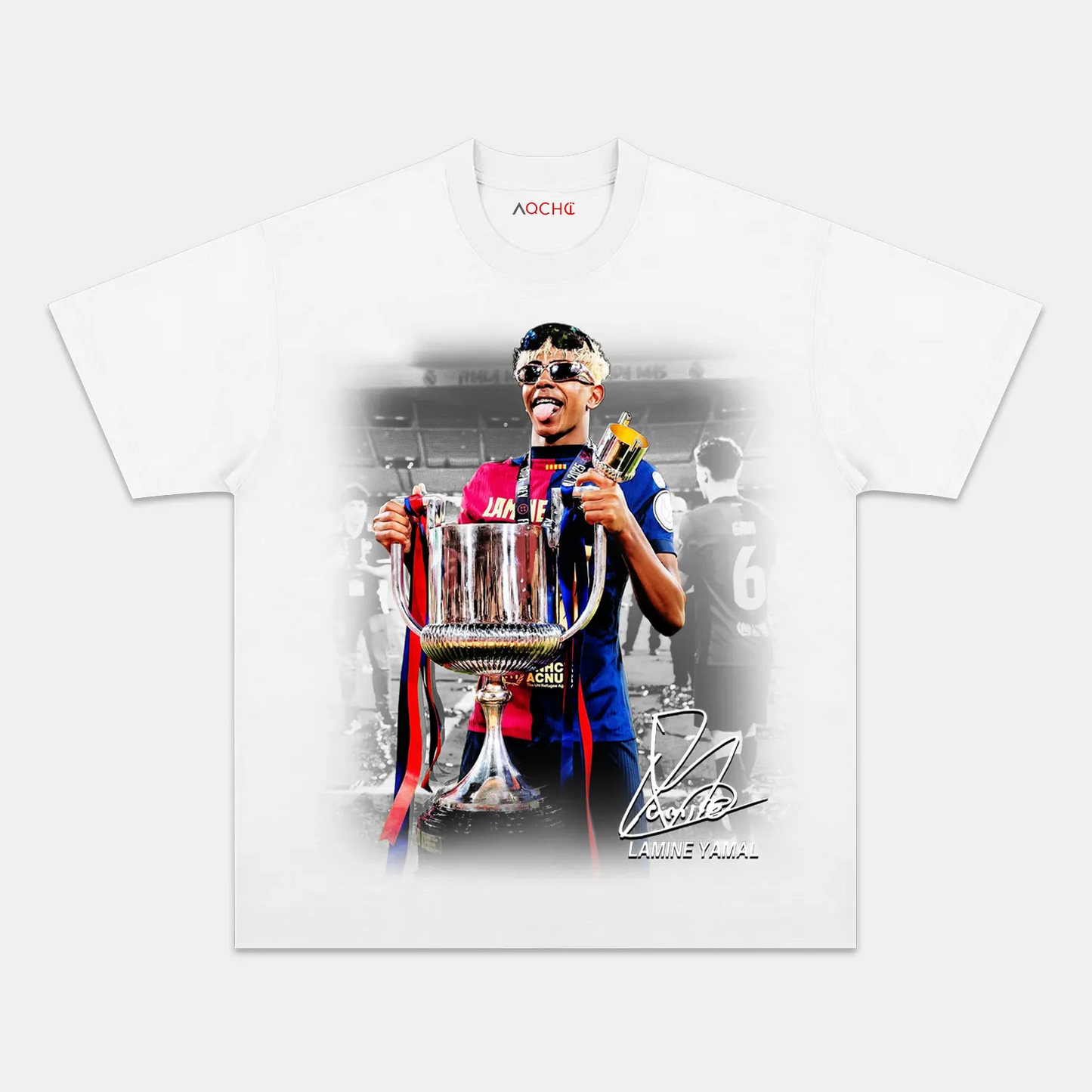 LAMINE YAMAL 4.29 TEE