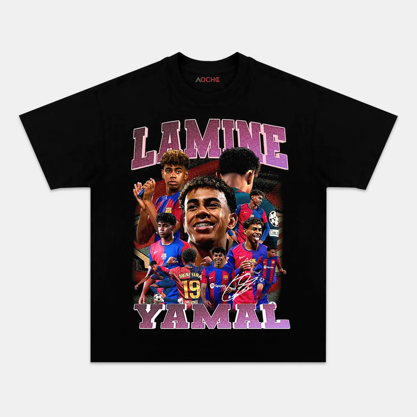 LAMINE YAMAL 4.29 V2 TEE