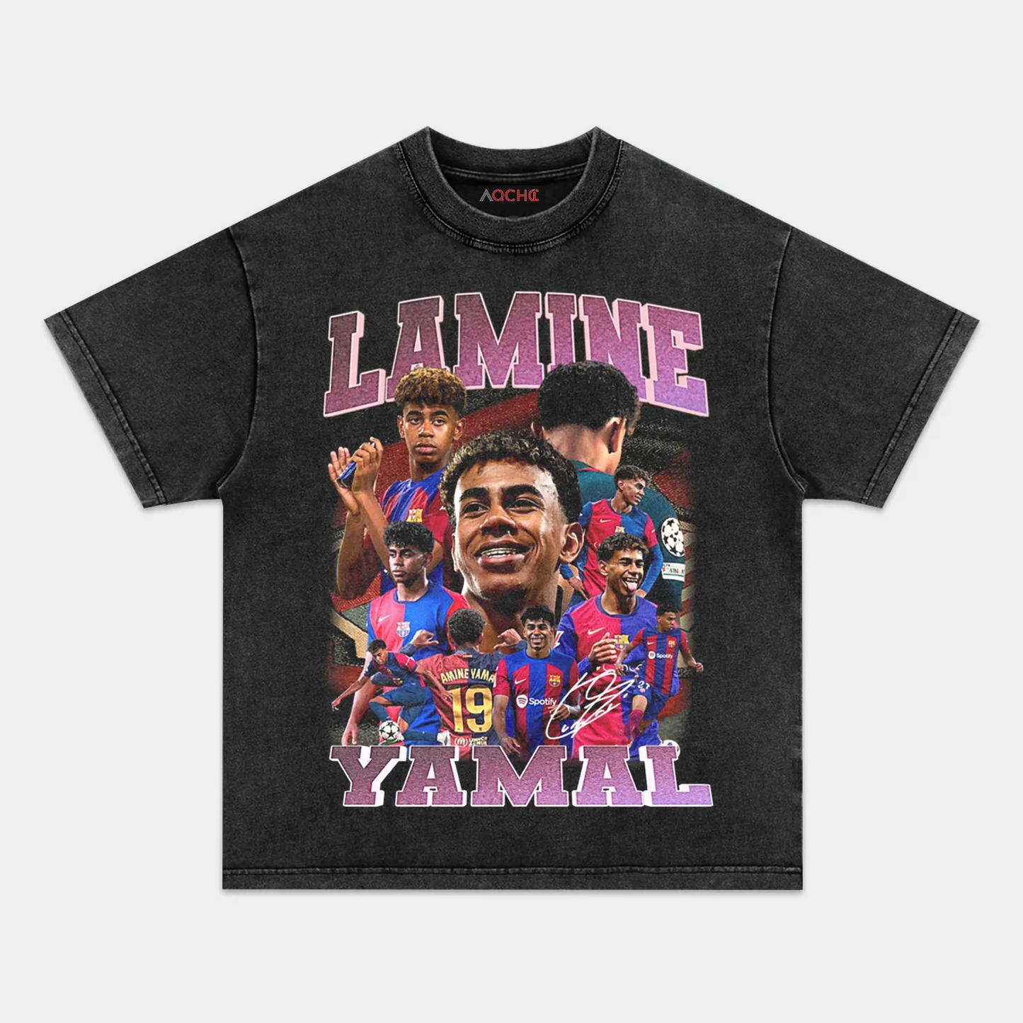 LAMINE YAMAL 4.29 V2 TEE