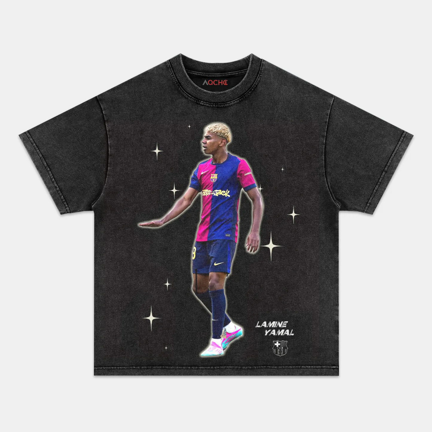 LAMINE YAMAL 5.14 TEE