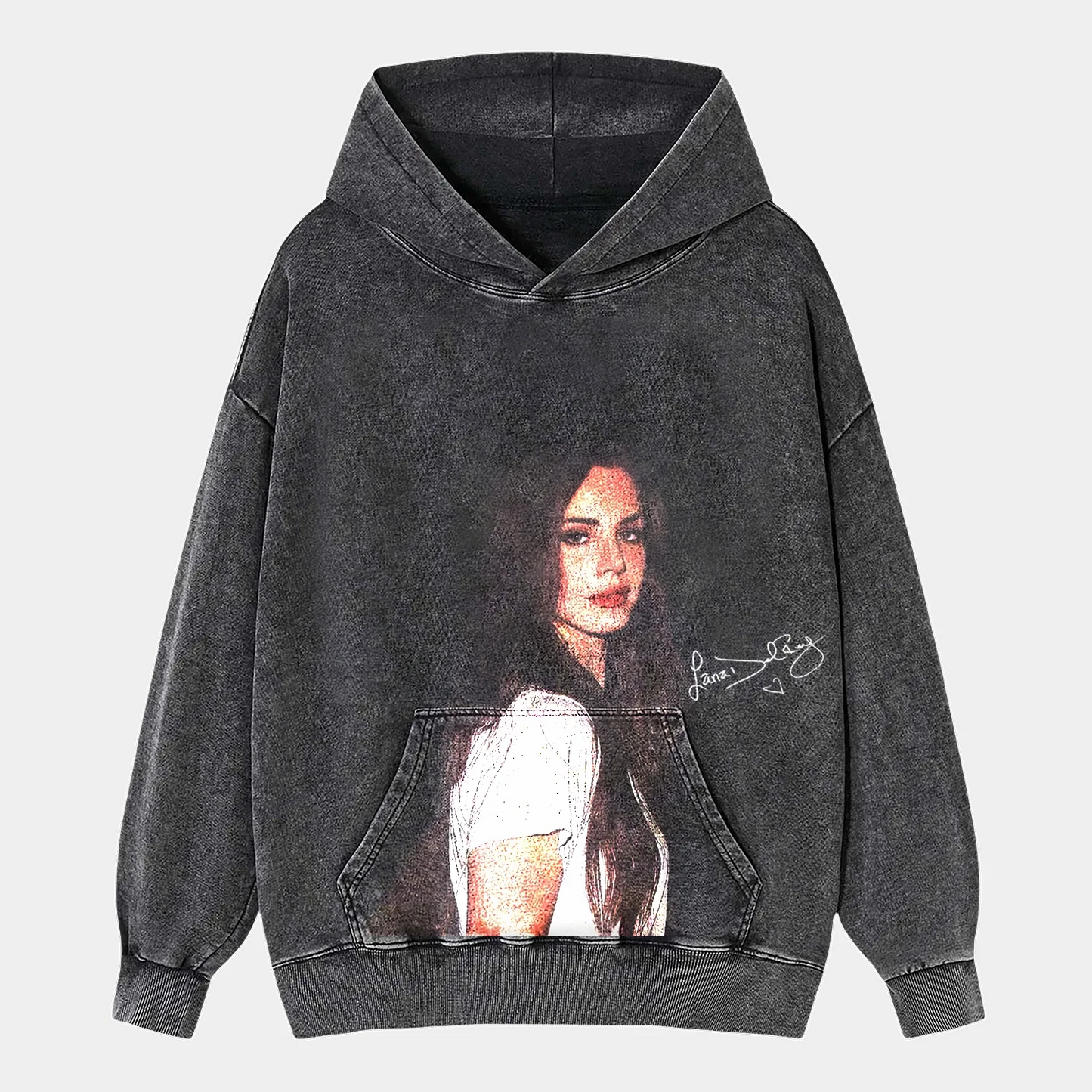 LANA DEL REY A4 WEAR
