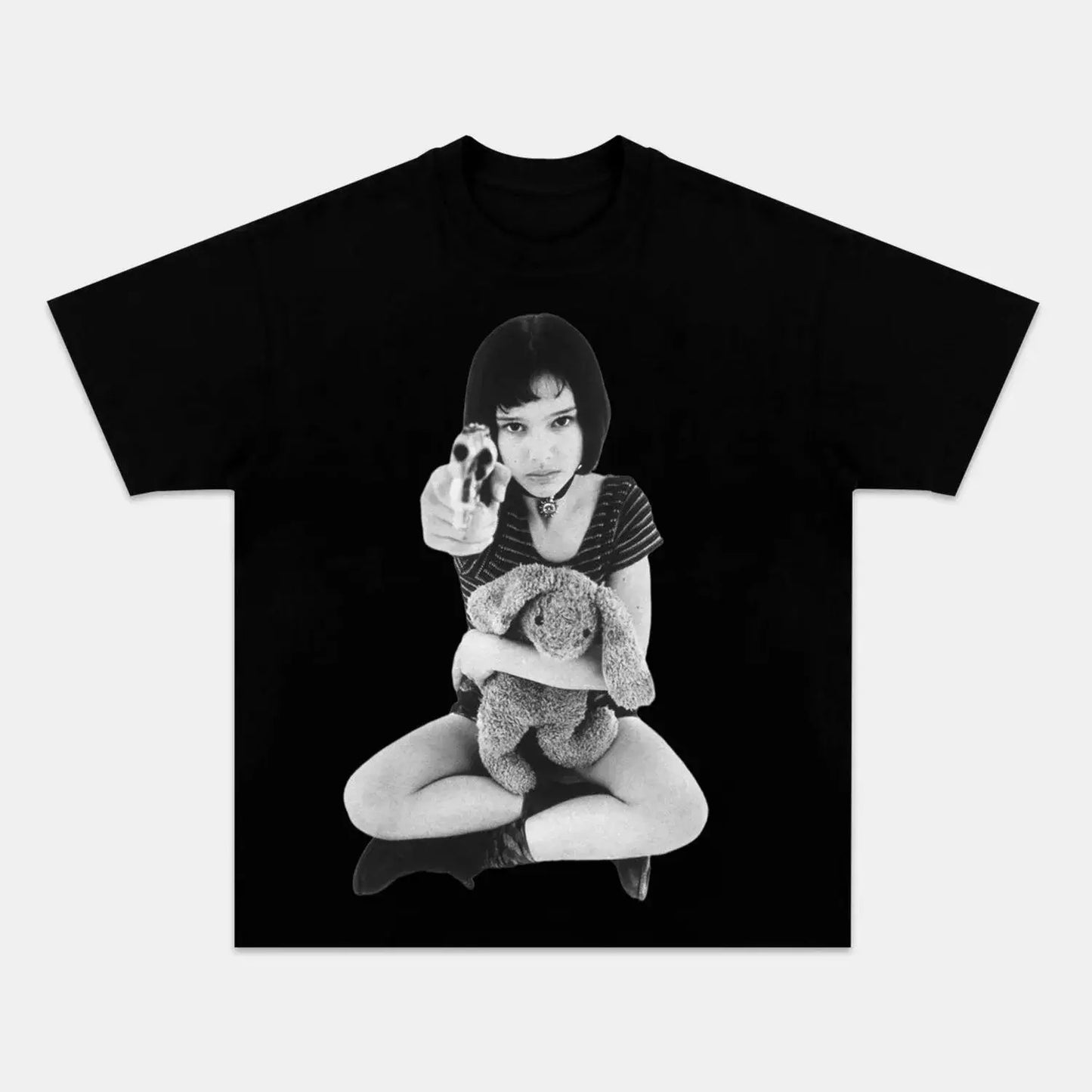 L¨¦ON THE PROFESSIONAL TEE
