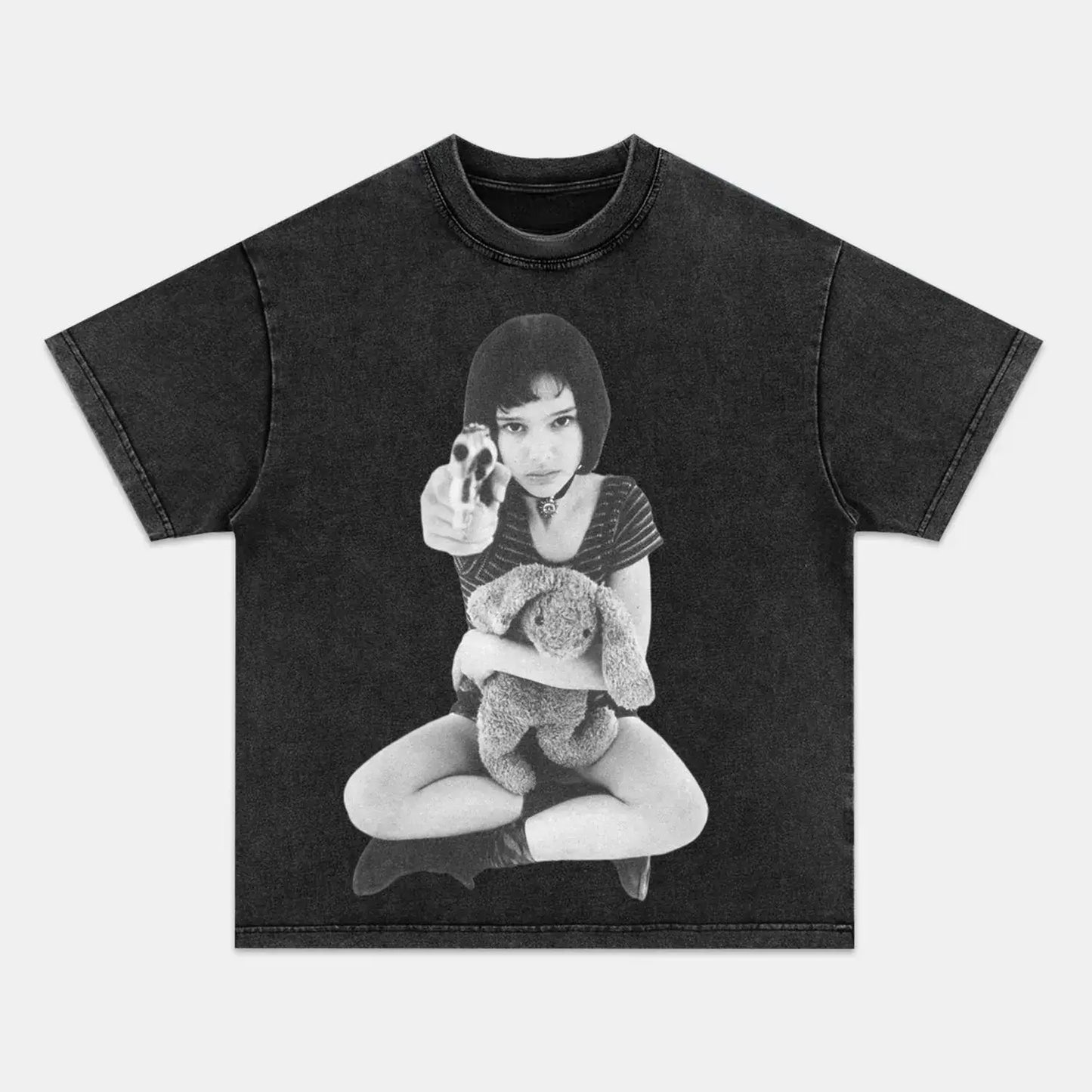 L¨¦ON THE PROFESSIONAL TEE