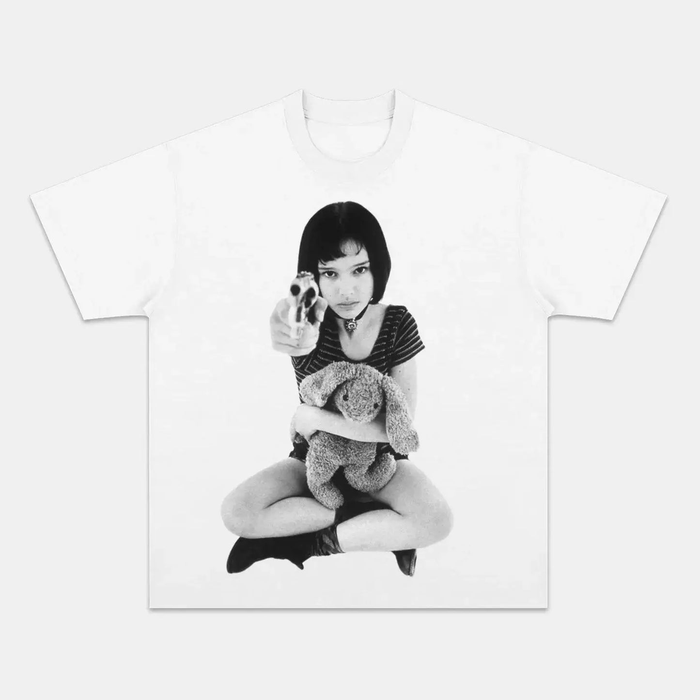 L¨¦ON THE PROFESSIONAL TEE