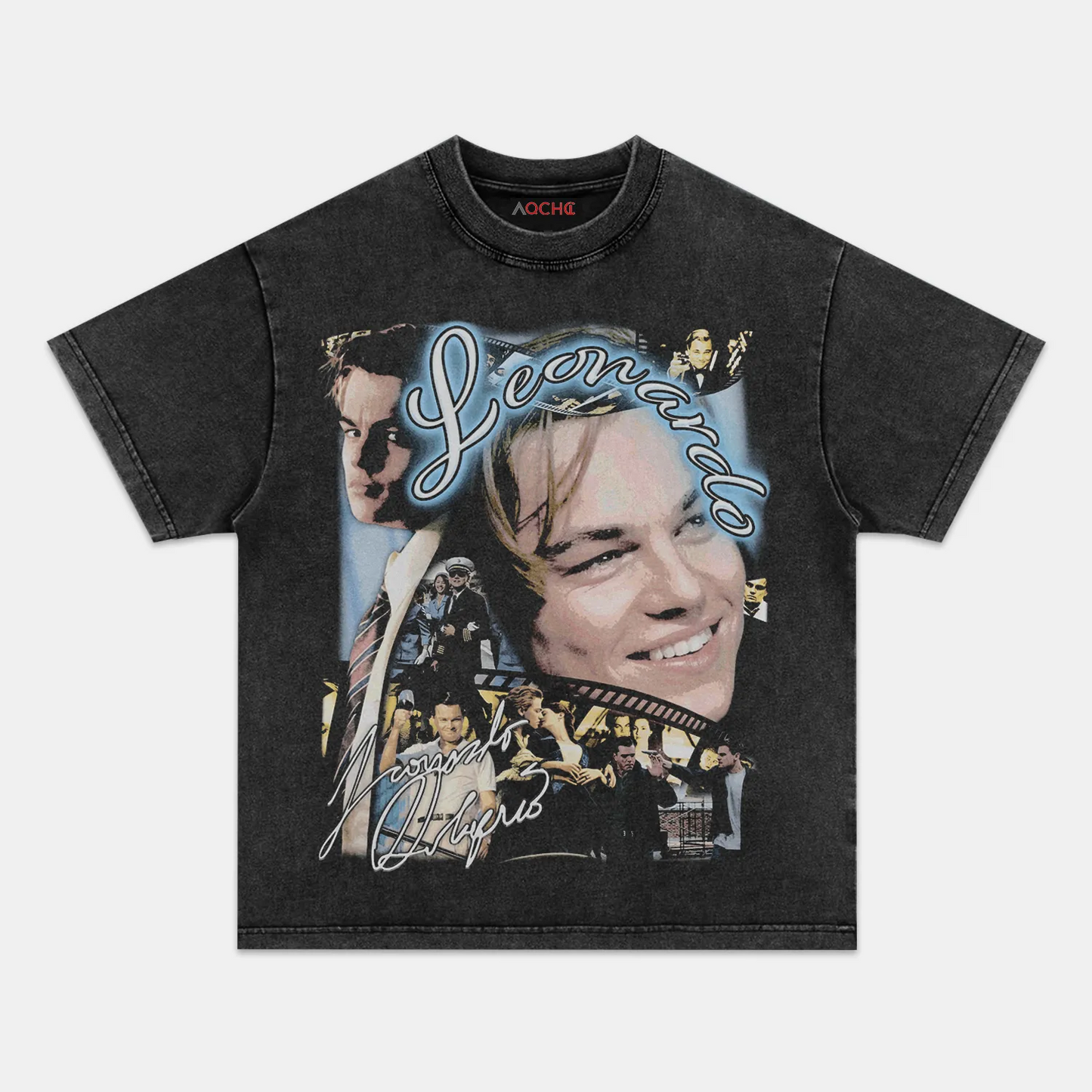 LEONARDO DICAPRIO TEE 5.14