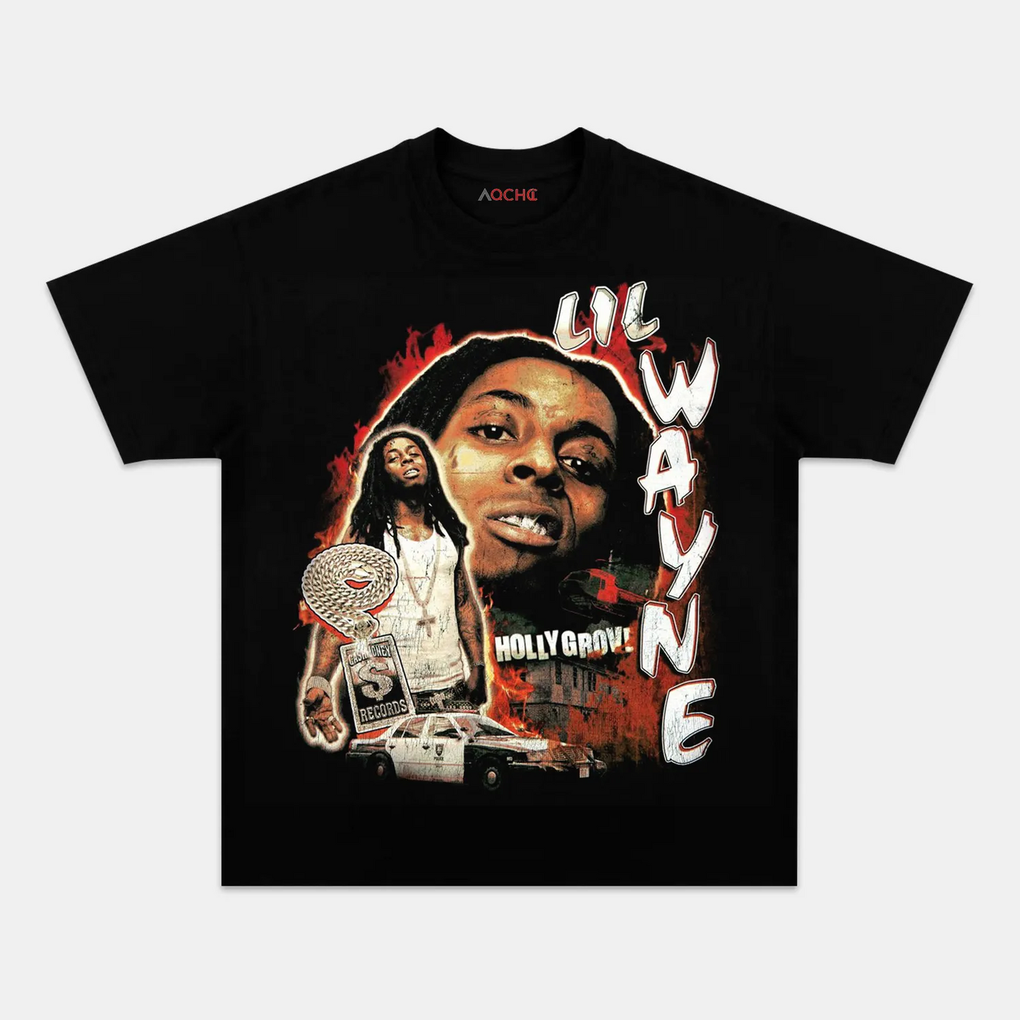 LIL WAYNE 4.16 TEE