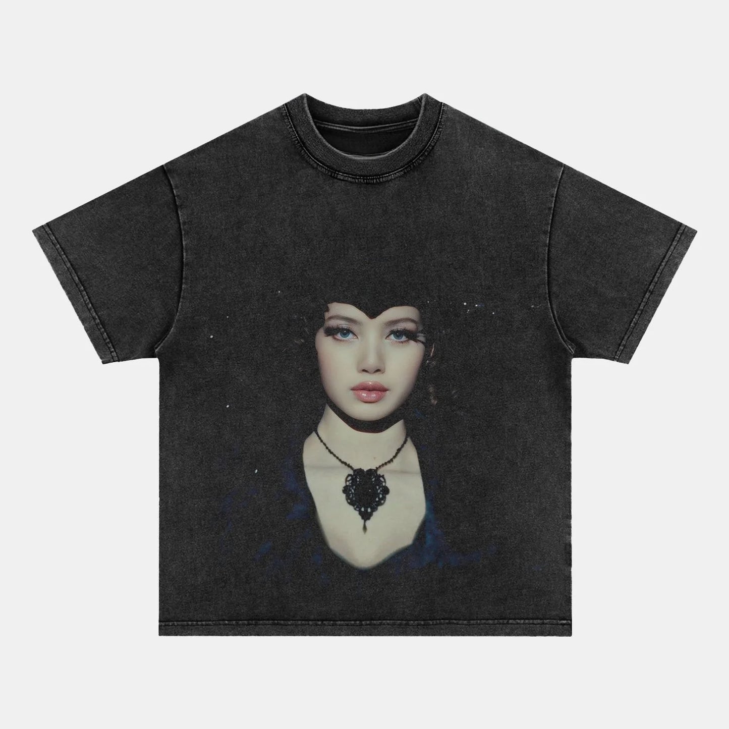LISA BORN AGAIN TEE1