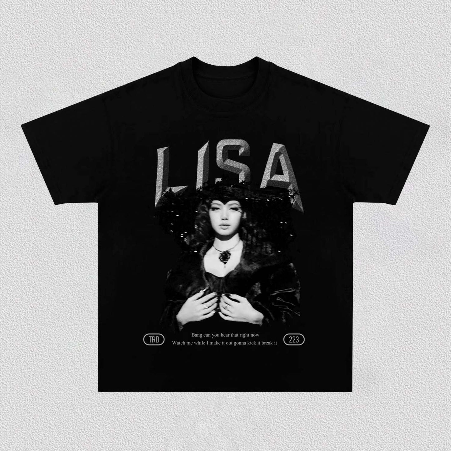 LISA 3.5 TEE