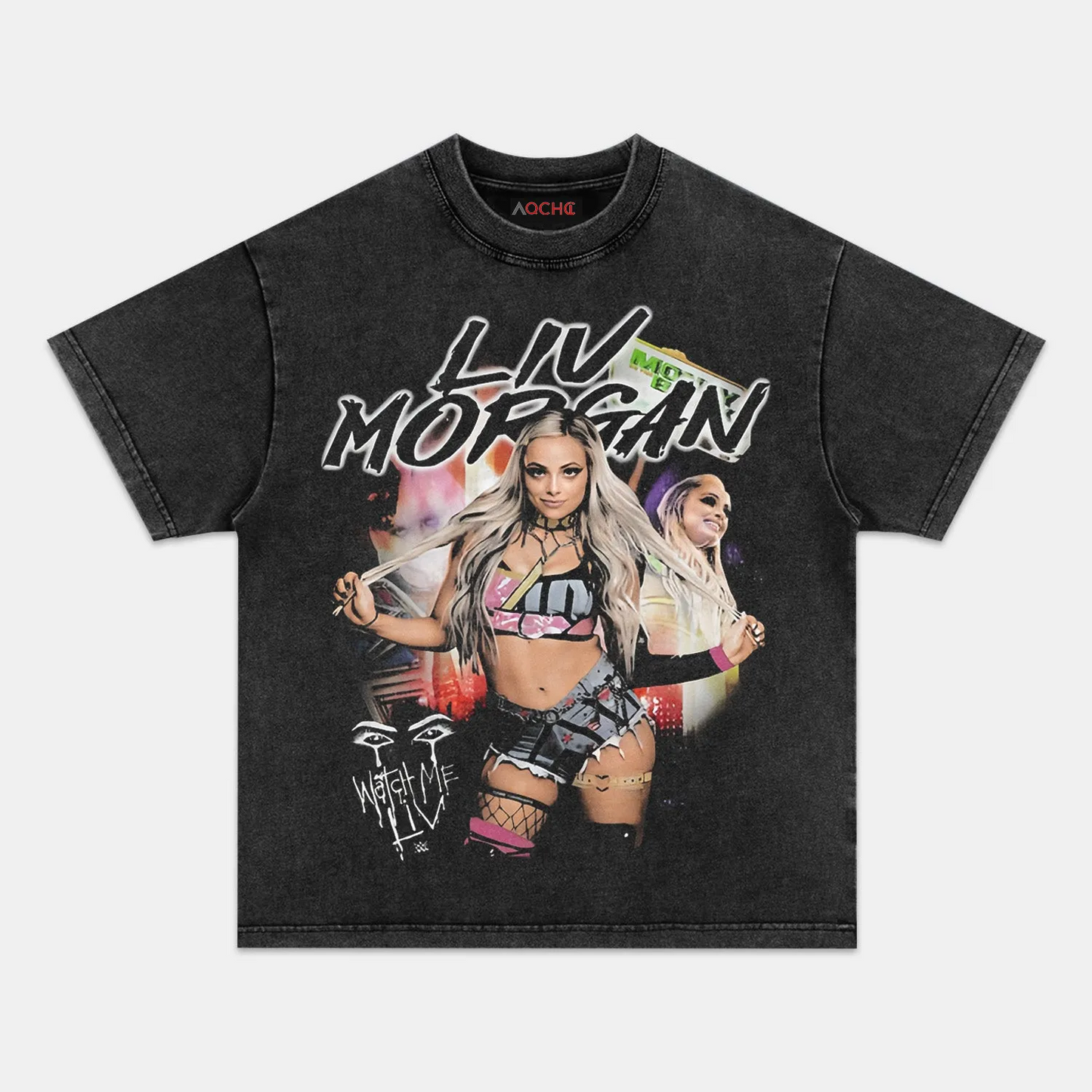 LIV MORGAN TEE 5.16