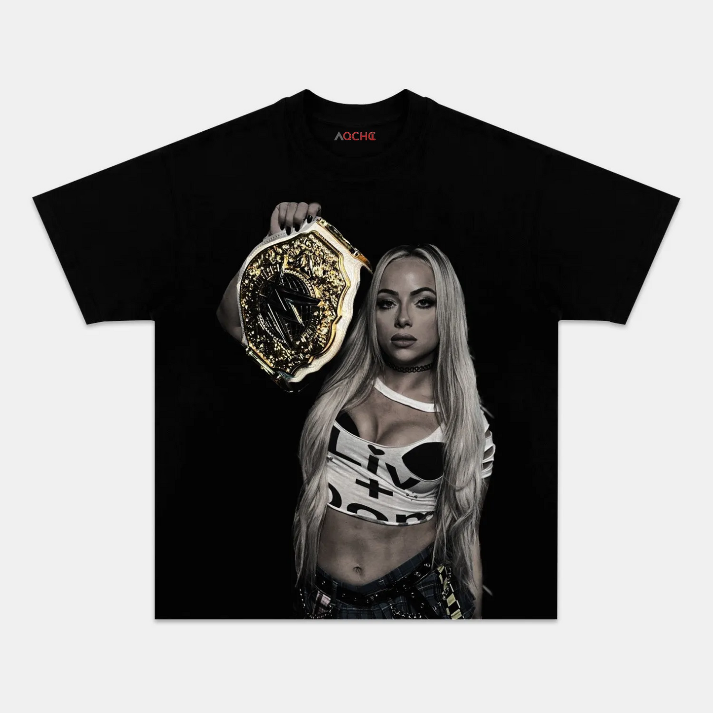 LIV MORGAN TEE 5.19