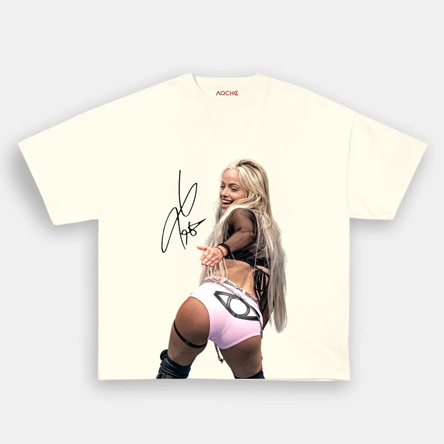 LIV MORGAN TEE