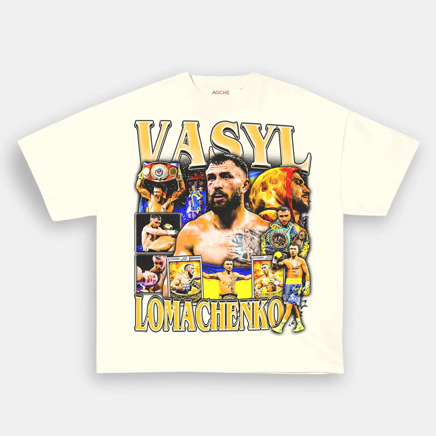 LOMACHENKO TEE