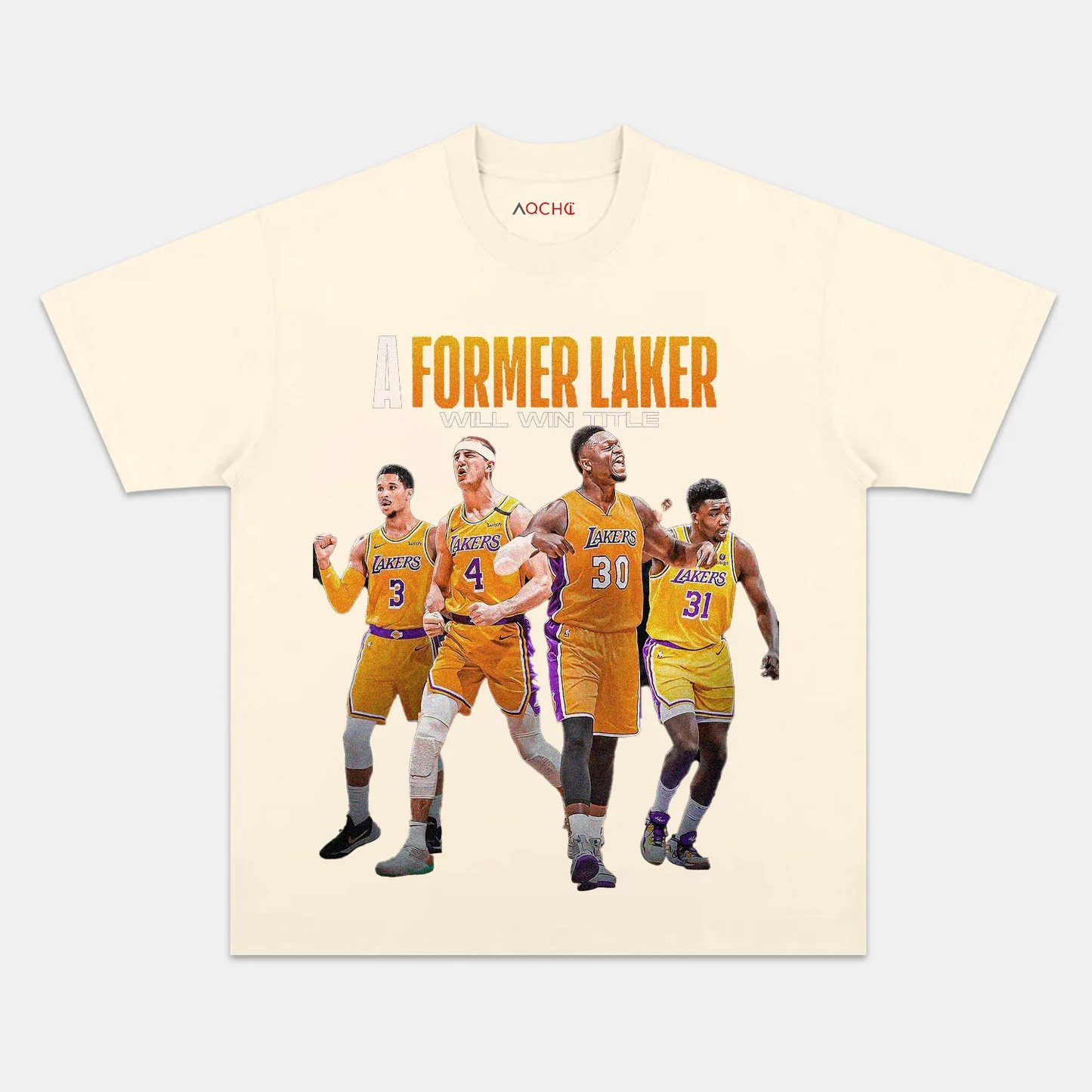 LOS ANGELES LAKERS TEE