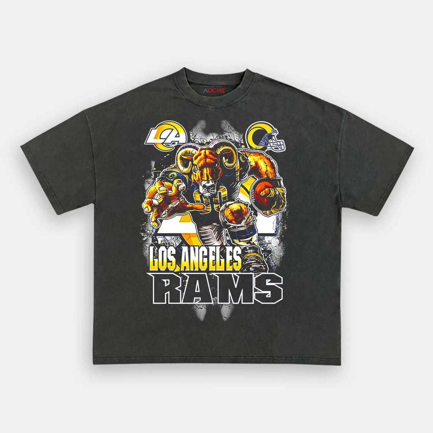 LOS ANGELES RAMS TEE
