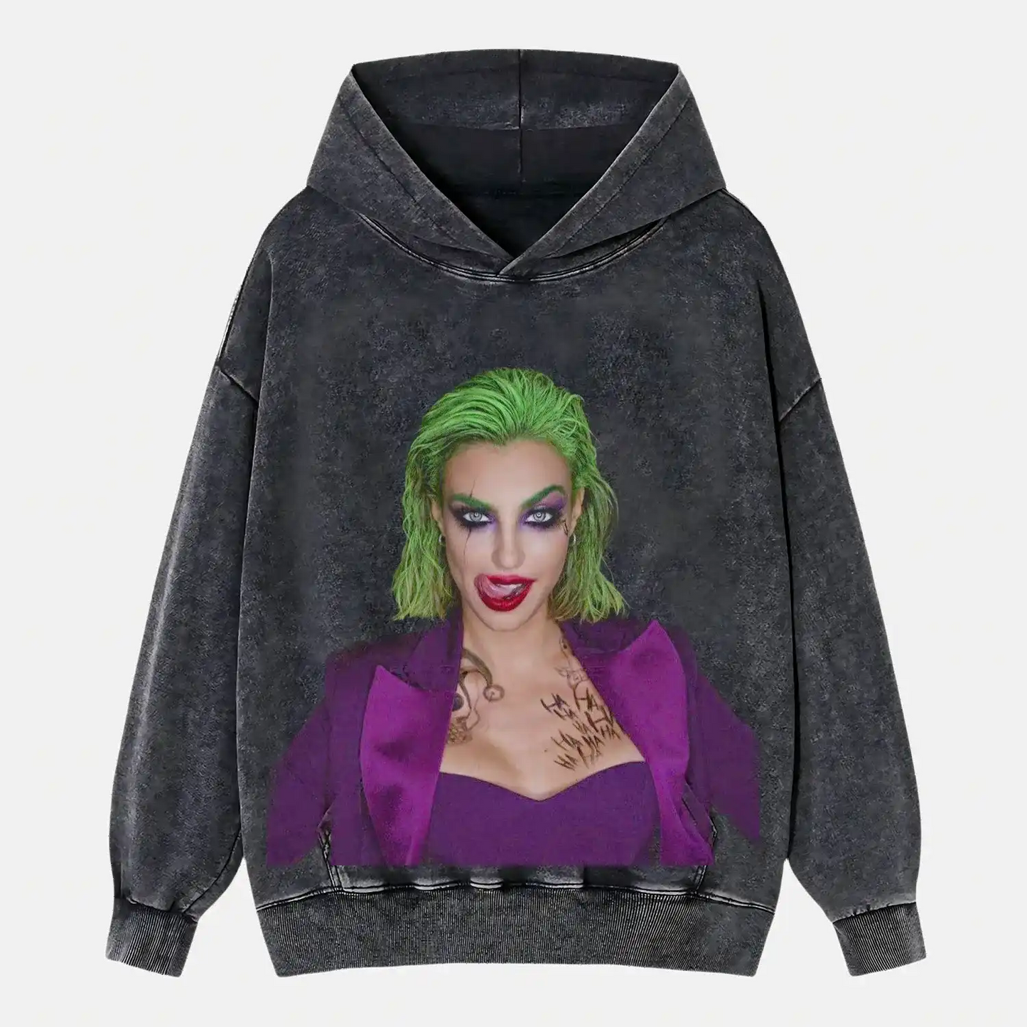 Lady gaga joker Wear
