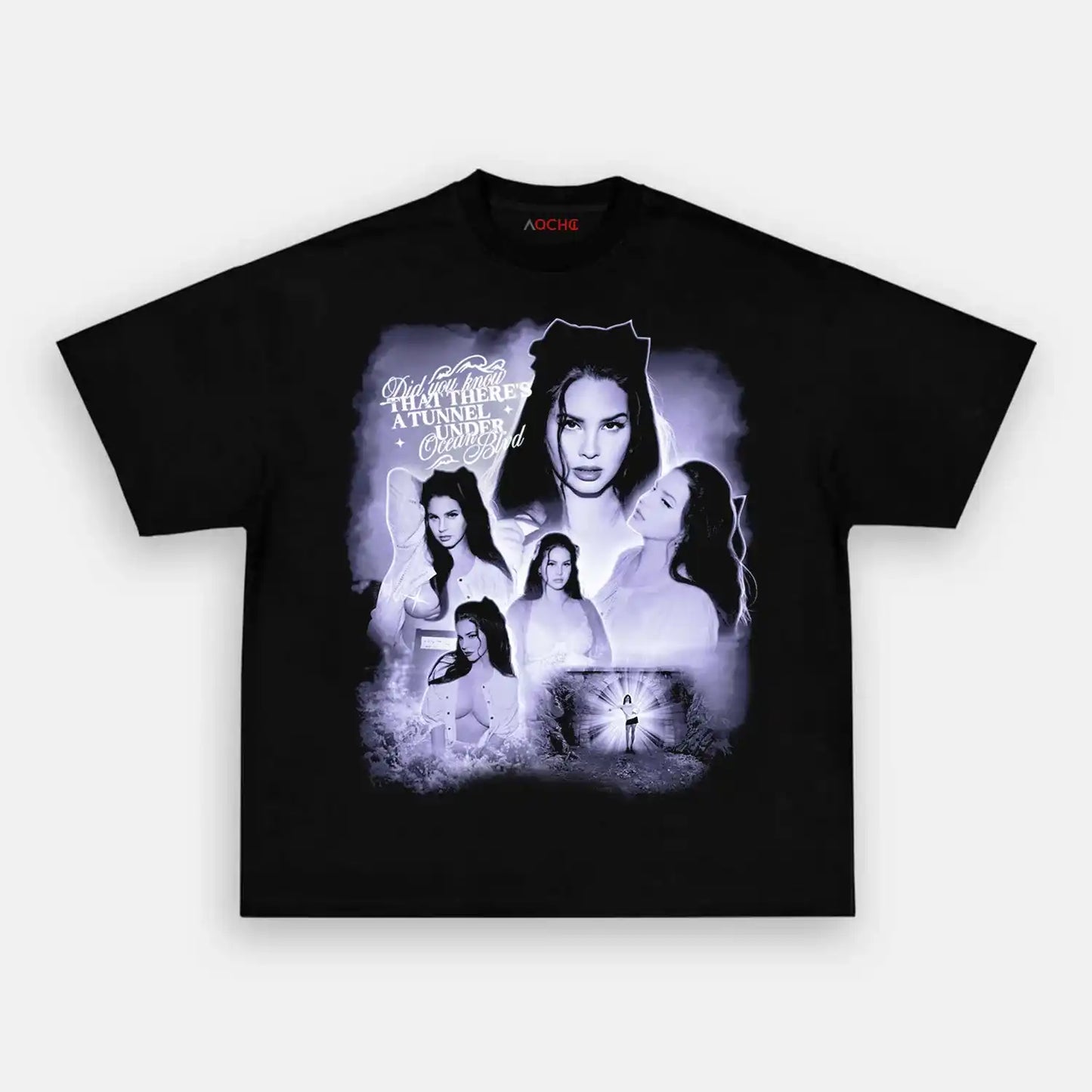 Lana Del Rey Poster Wear