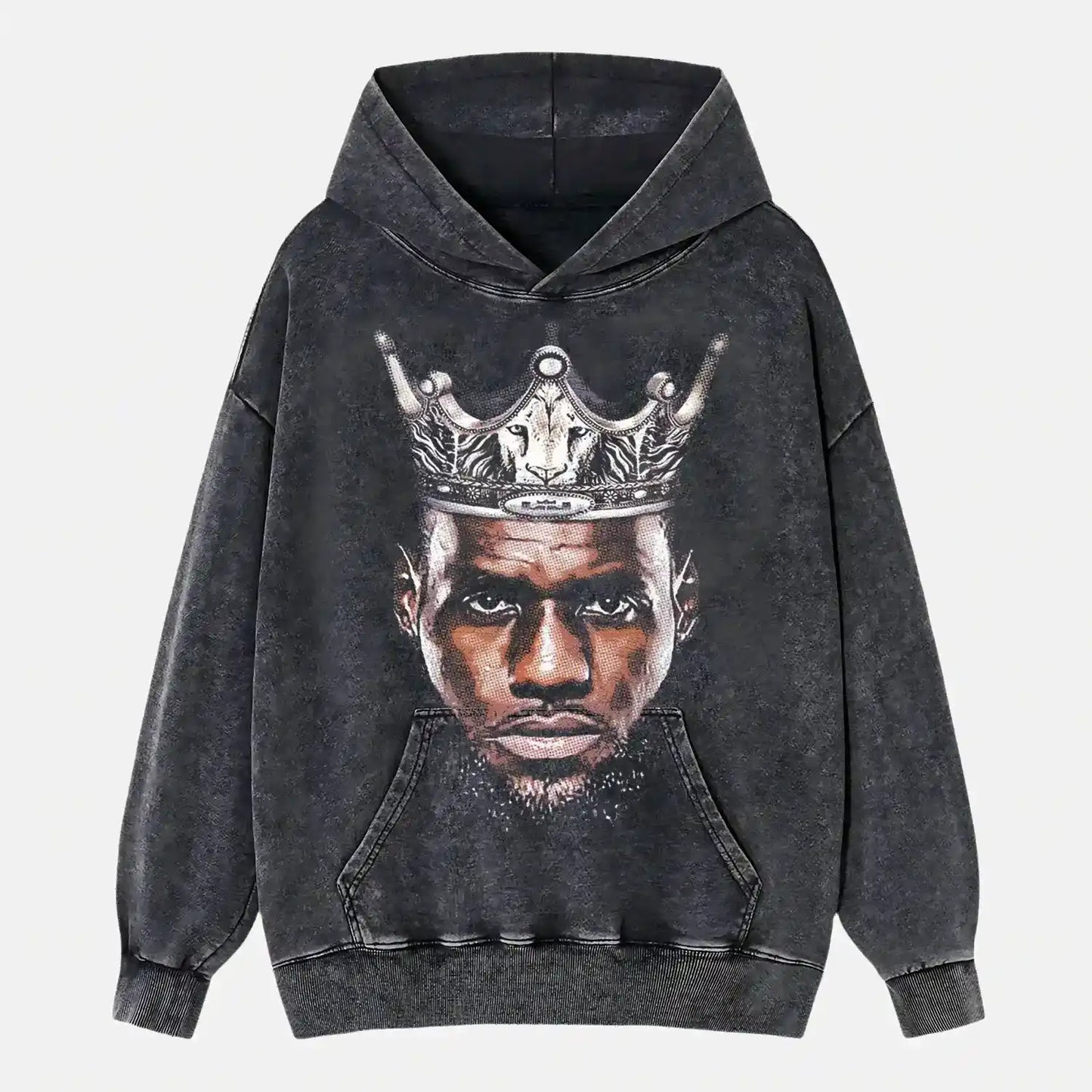 LeBron James Crown 5.22 Wear 2.0