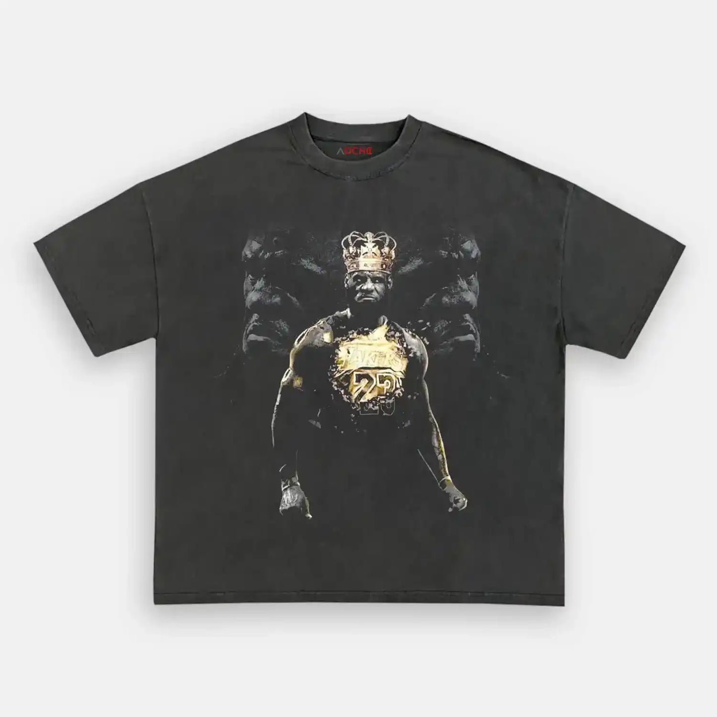 LeBron James Crown 5.22 Wear 3.0