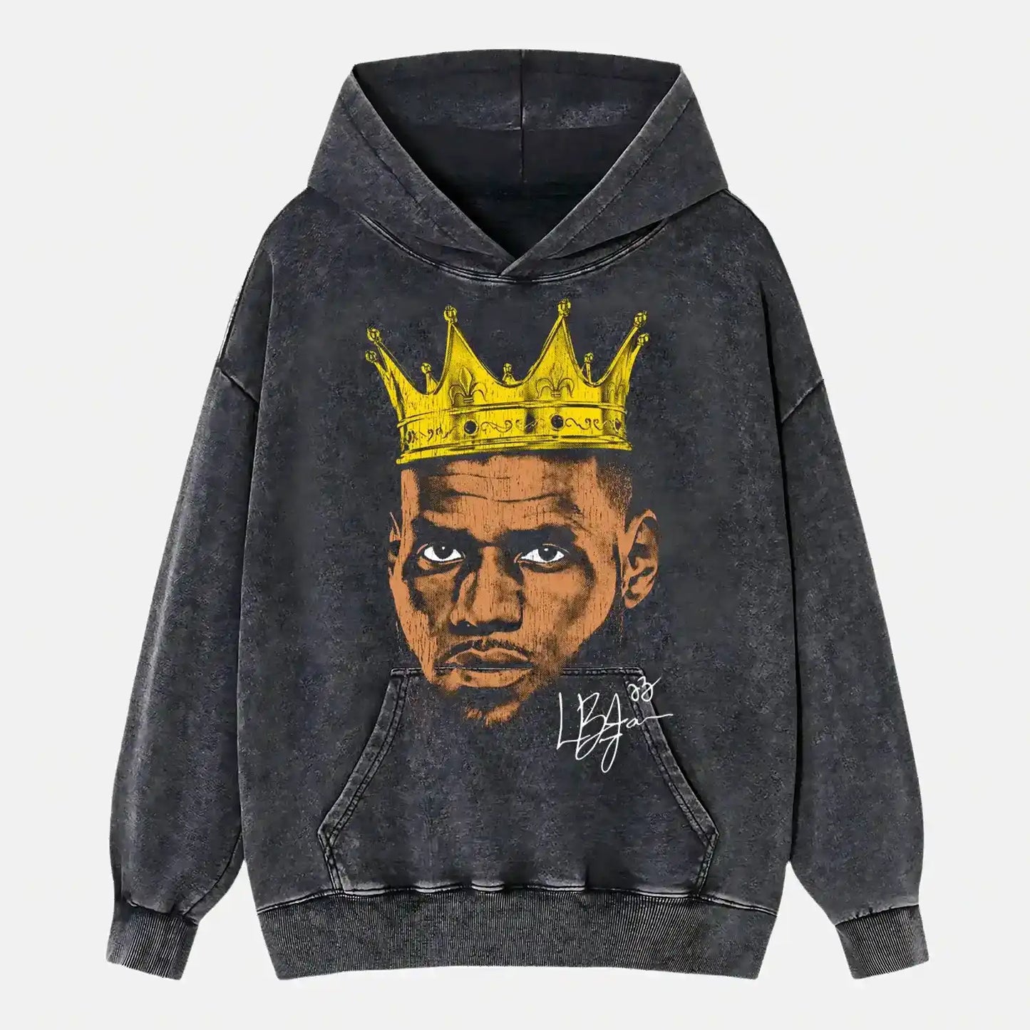 LeBron James Crown 5.22 wear