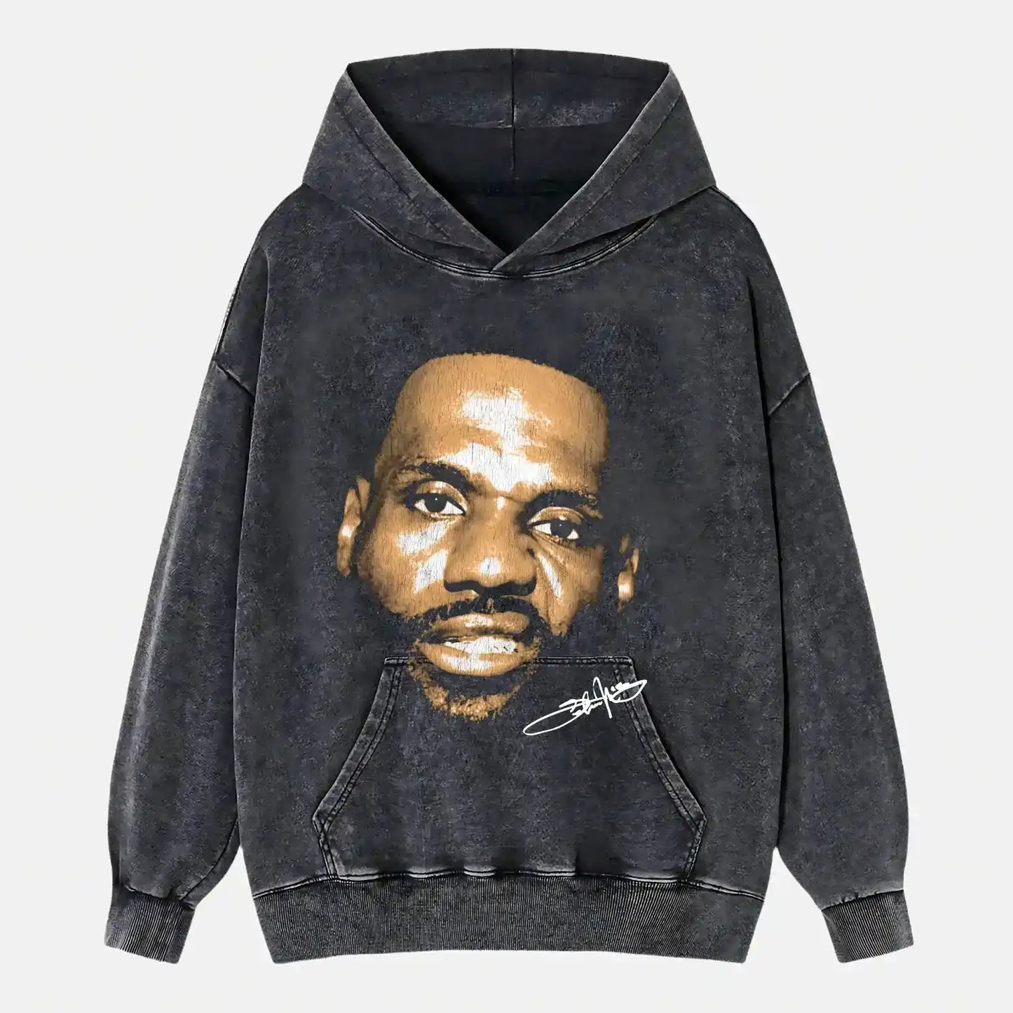 Lebron James Big Face 5.22 Wear