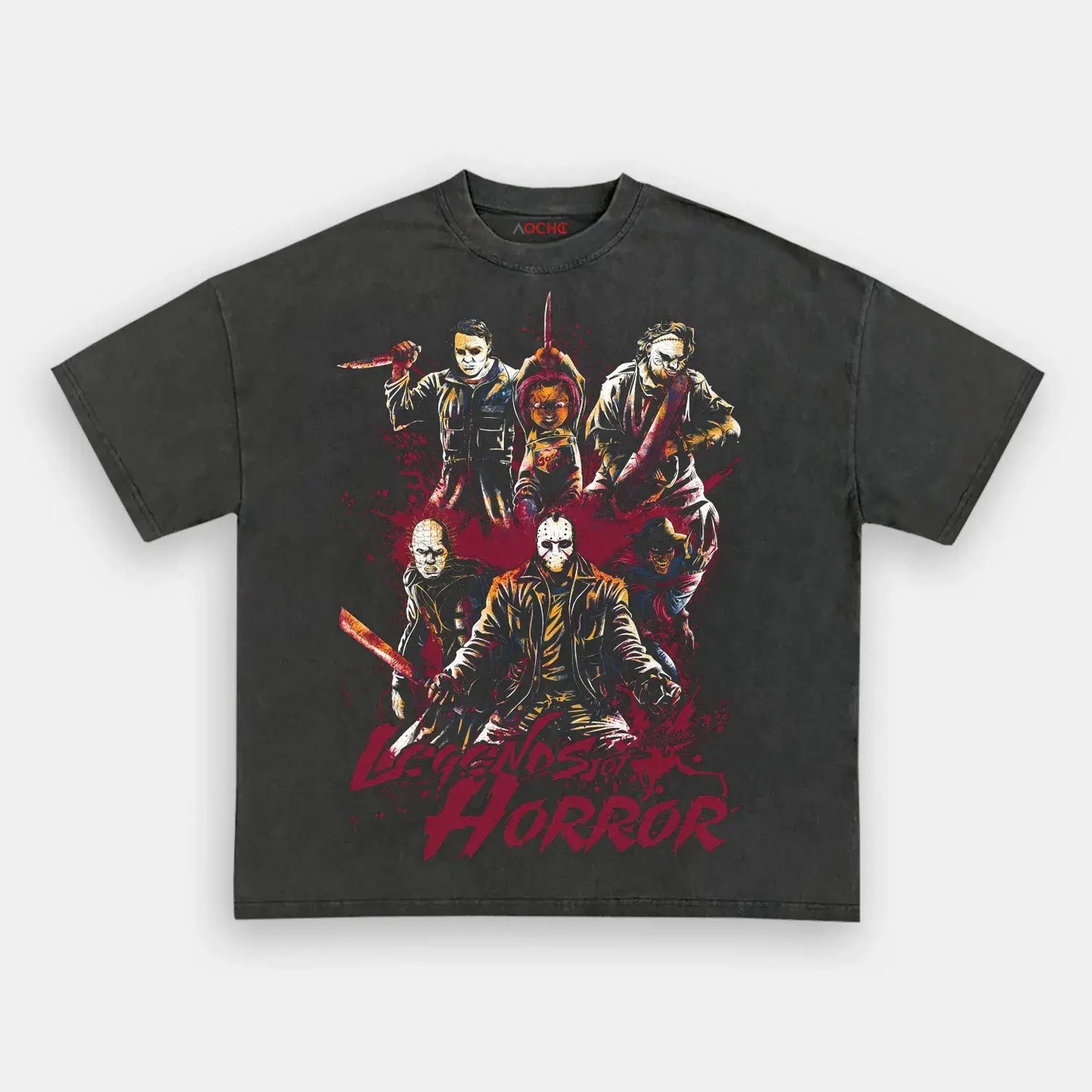Legends of Horror Tee