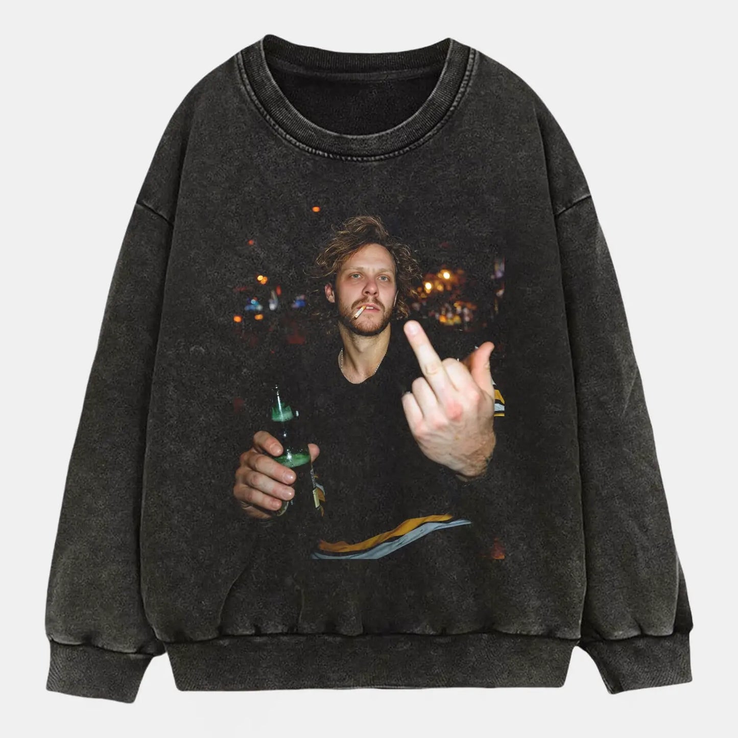 Leon Draisaitl After Hours Tee 1.1