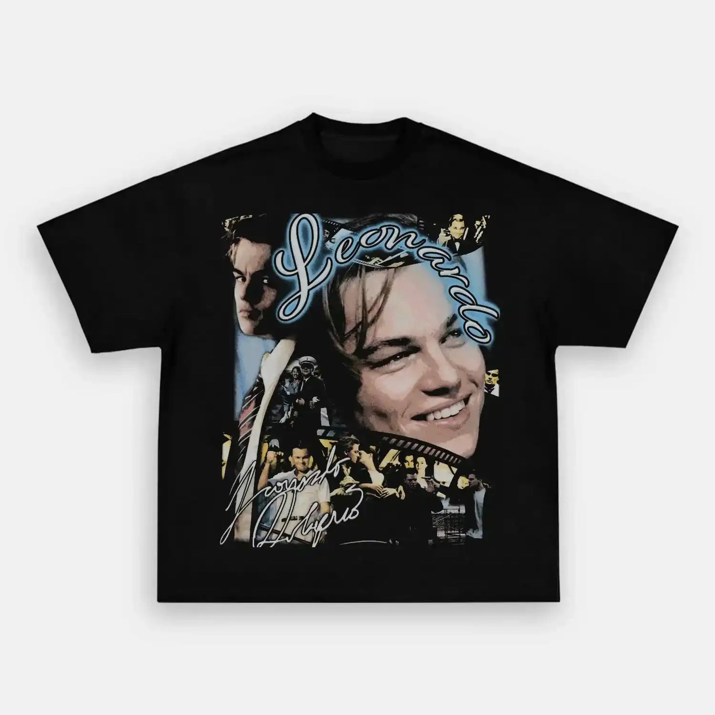 Leonardo DiCaprio Tee