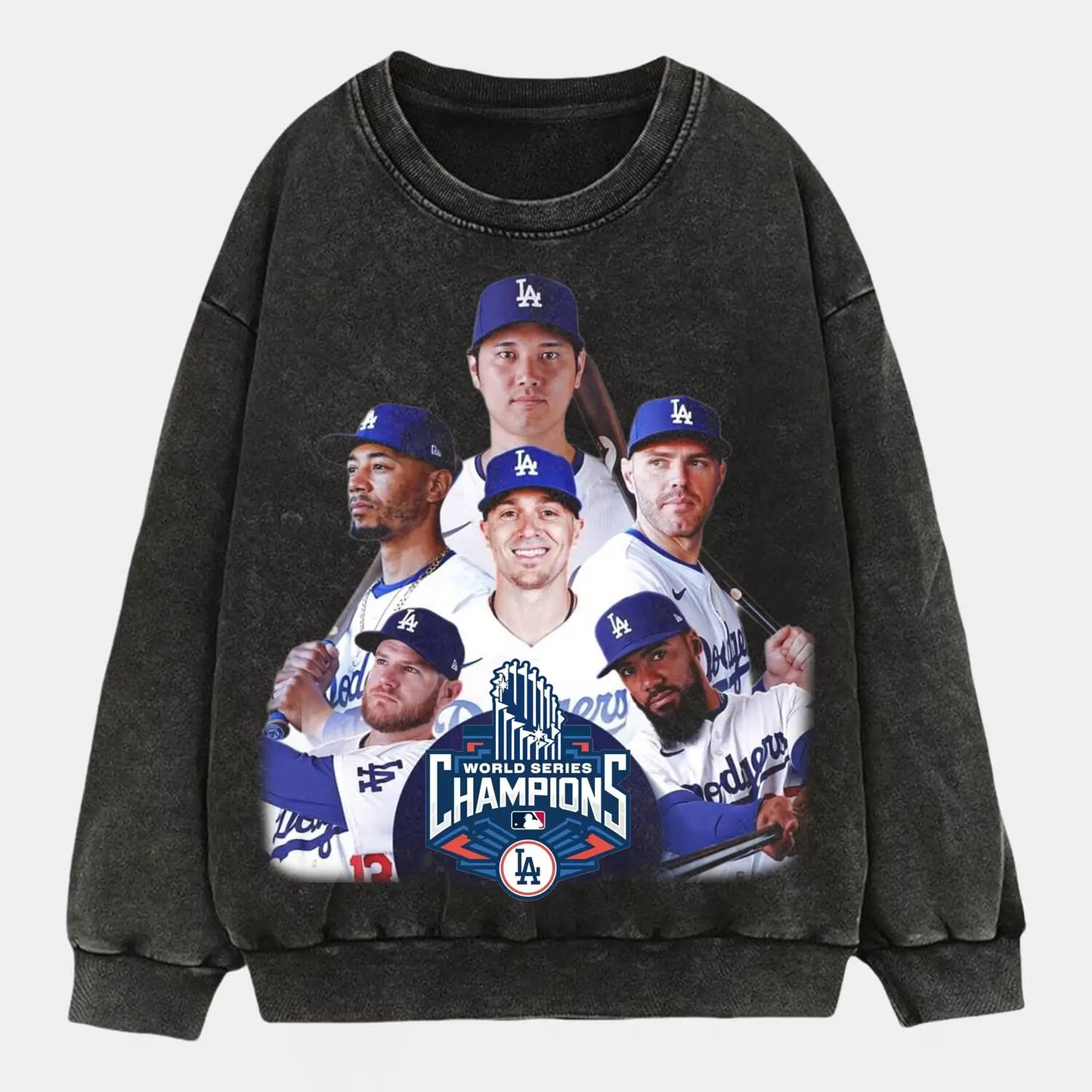 Dodgers Champion Tee 2