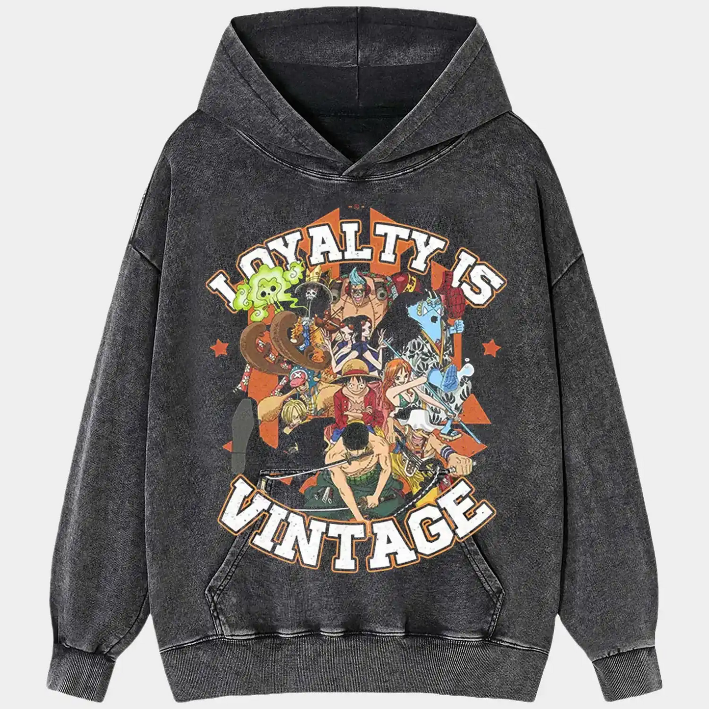 Loyalty s Vintage One Piece Tee