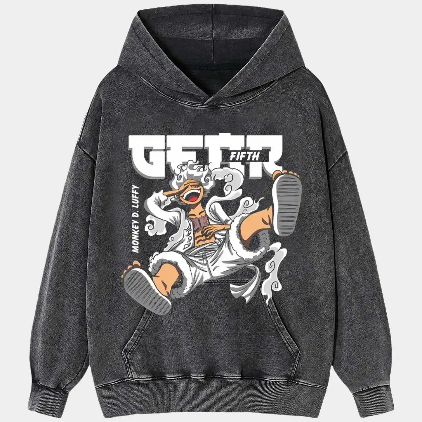 Luffy Gear 5 One Piece Tee