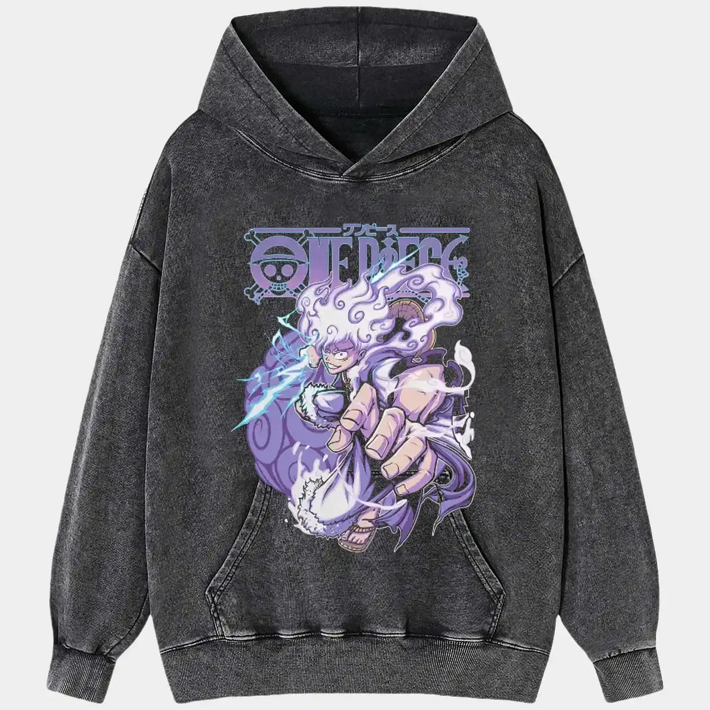 Luffy Nika Form One Piece Tee