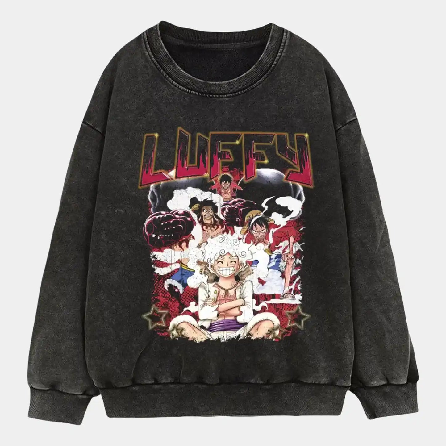 Luffy One Piece Tee