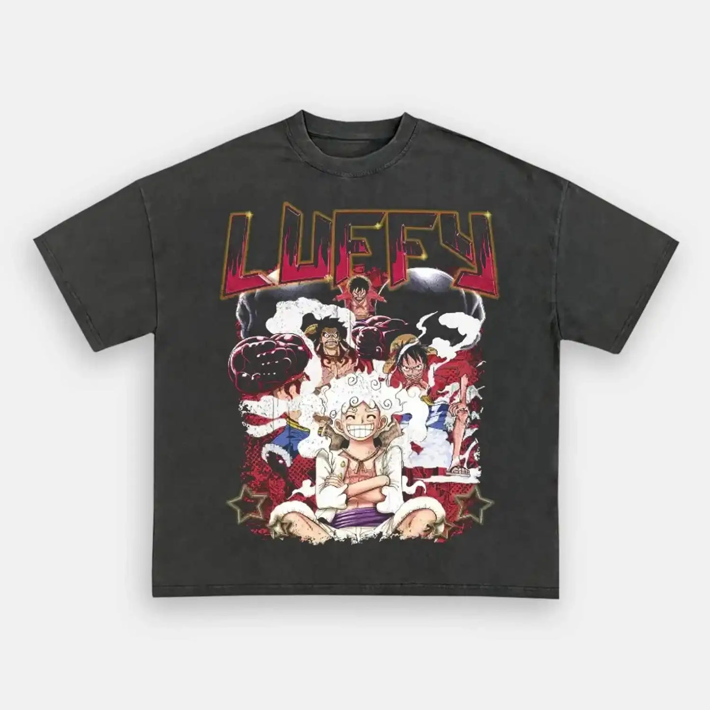 Luffy One Piece Tee