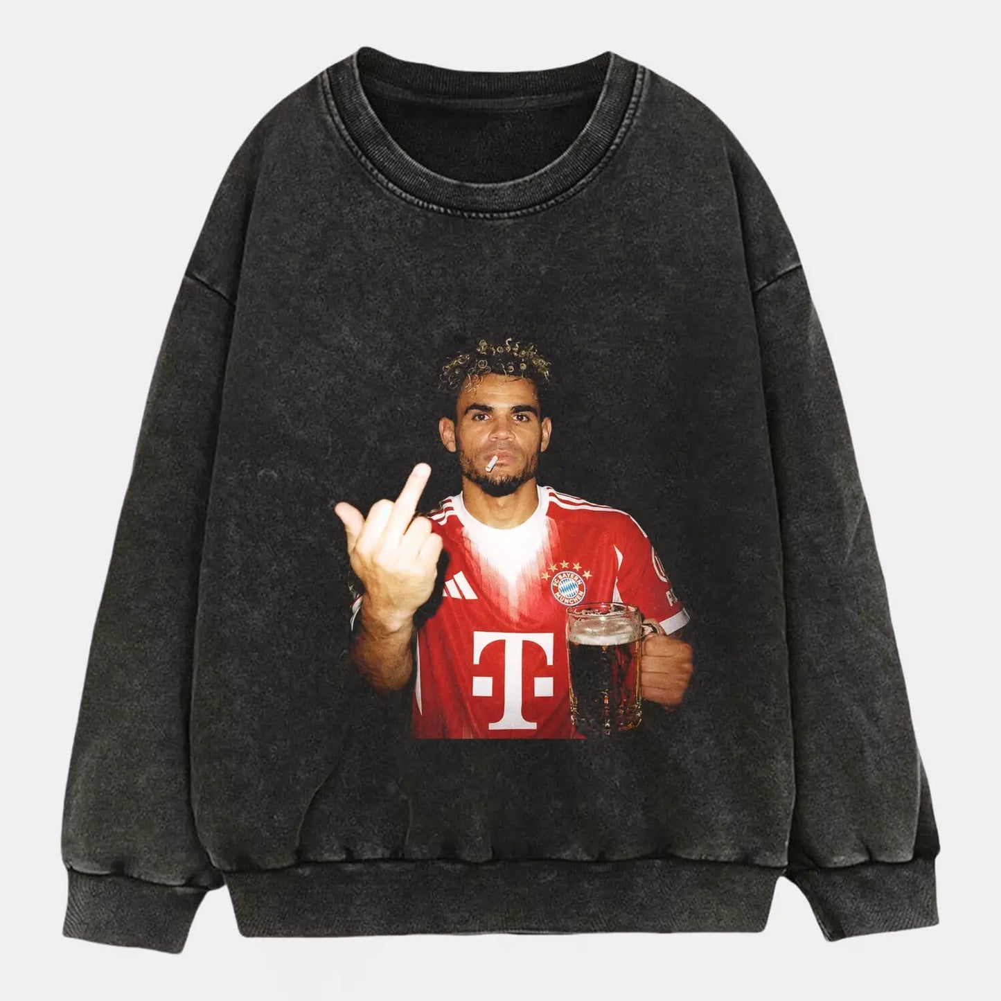 Luis Díaz Tee