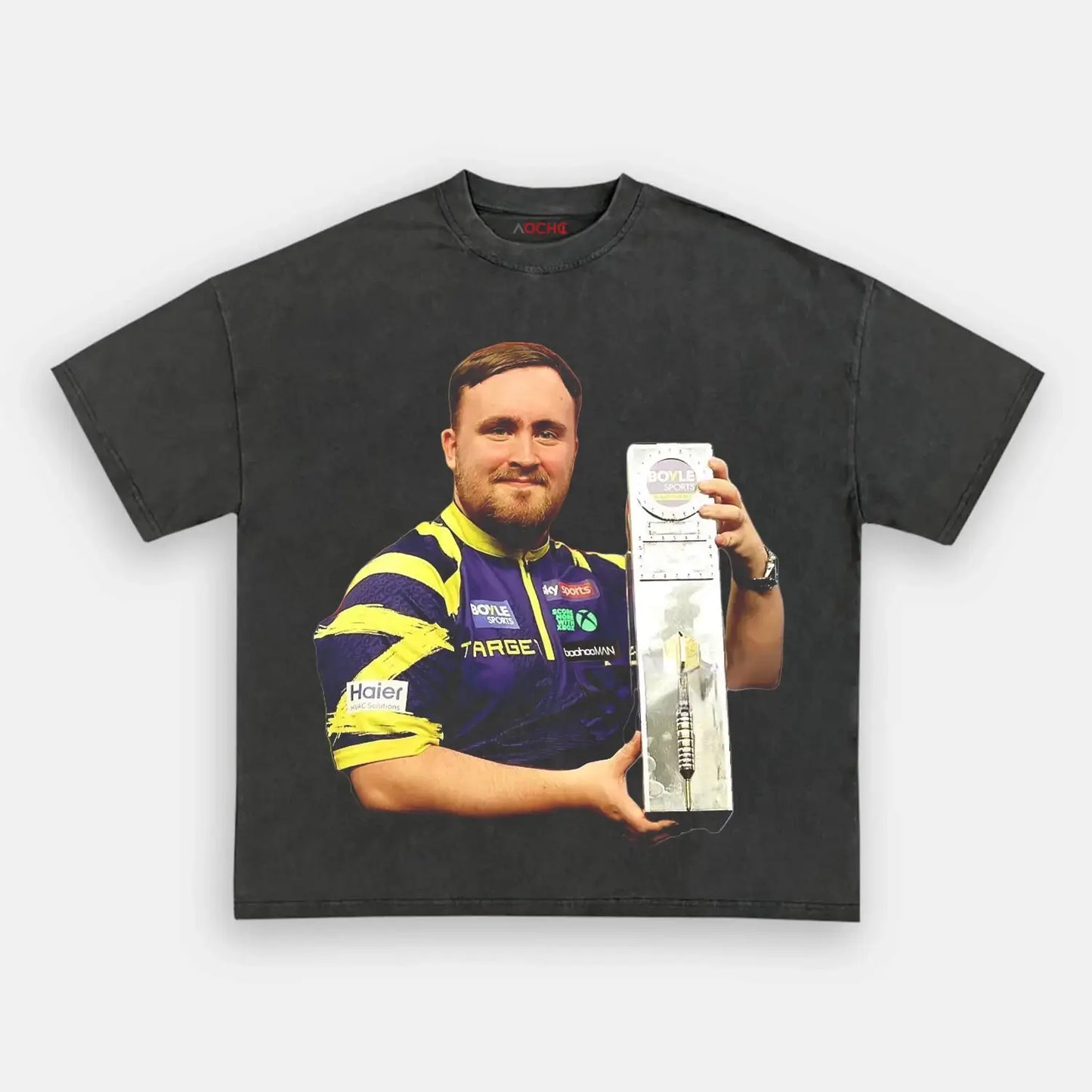 Luke Littler Champion Tee