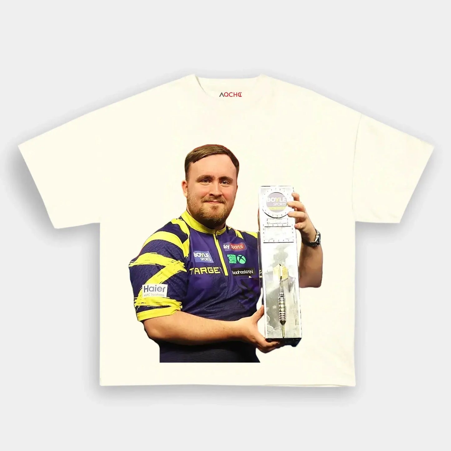 Luke Littler Champion Tee