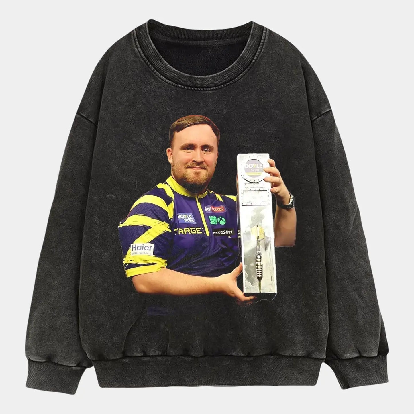 Luke Littler Champion Tee