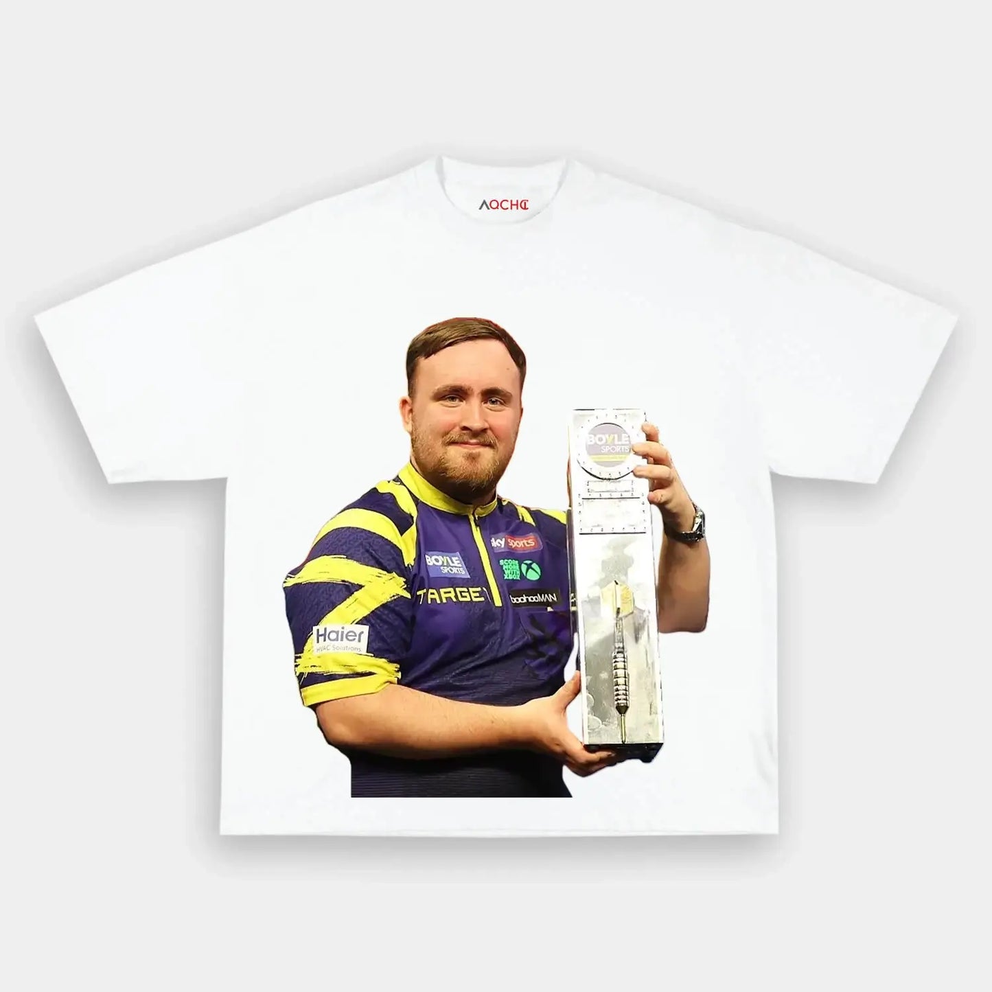 Luke Littler Champion Tee