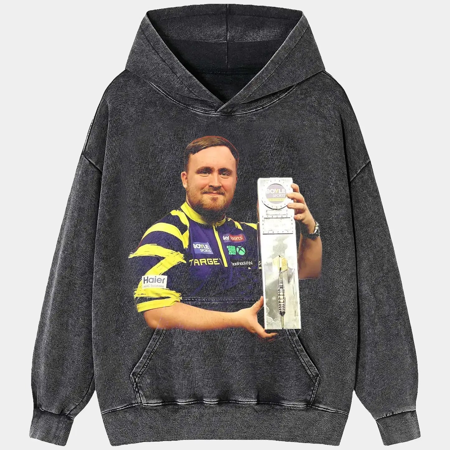 Luke Littler Champion Tee