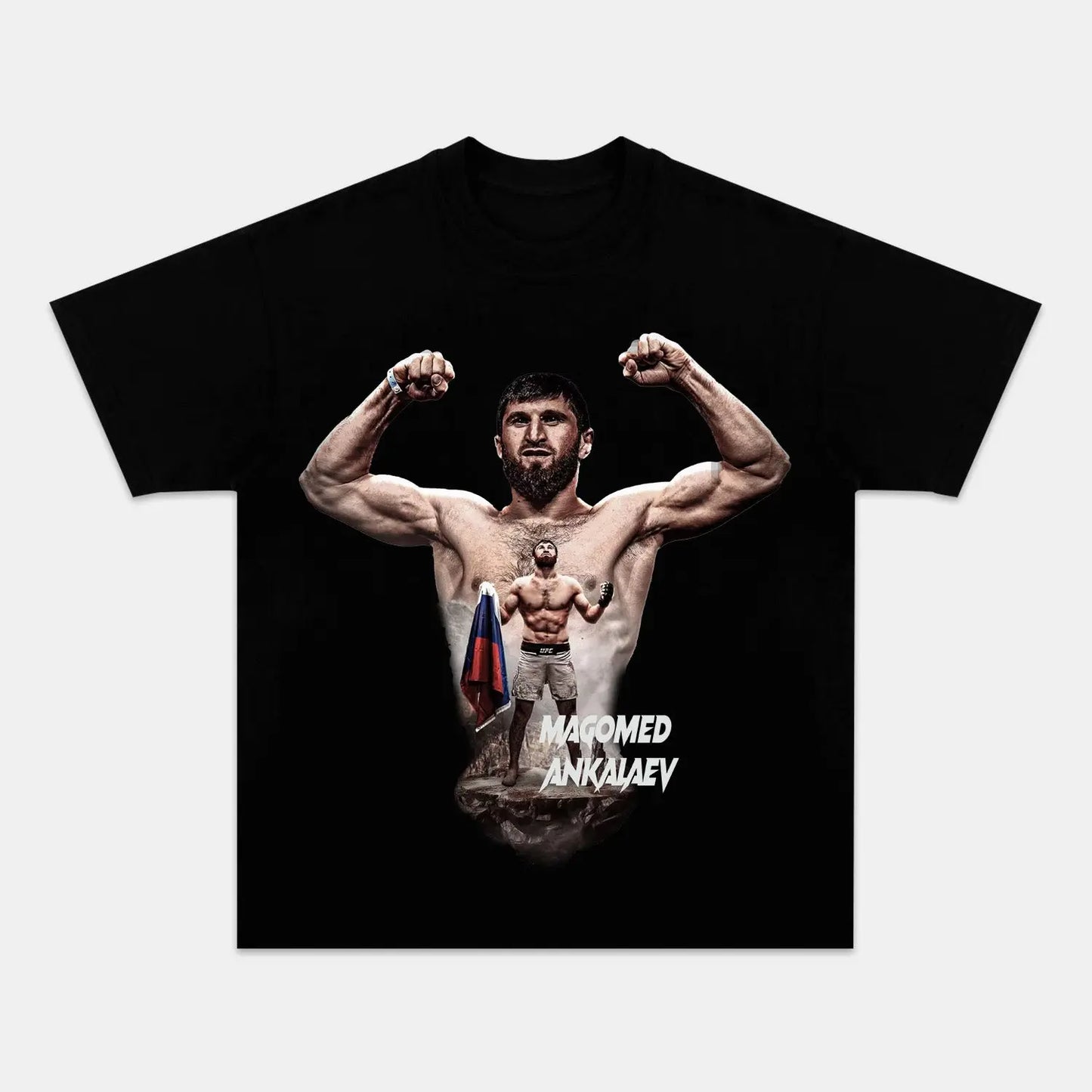 MAGOMED ANKALAEV TEE