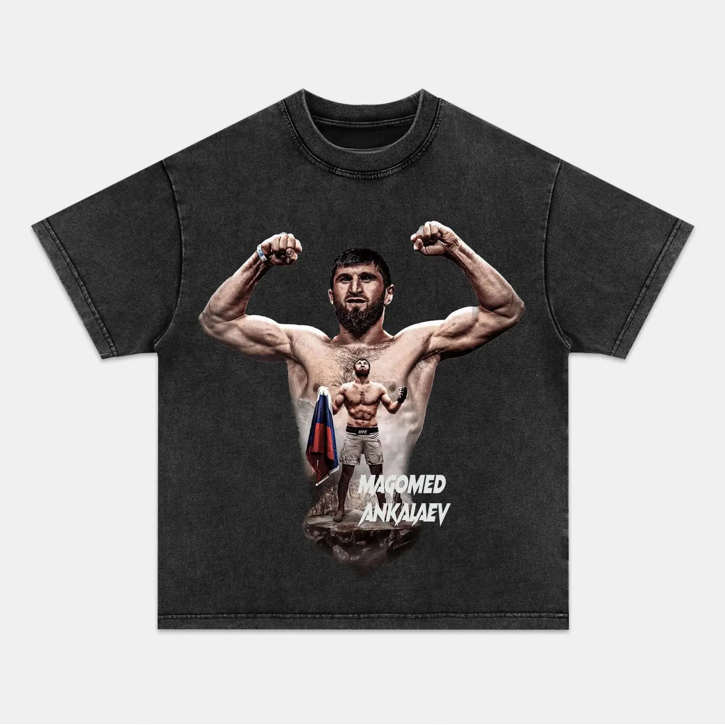 MAGOMED ANKALAEV TEE
