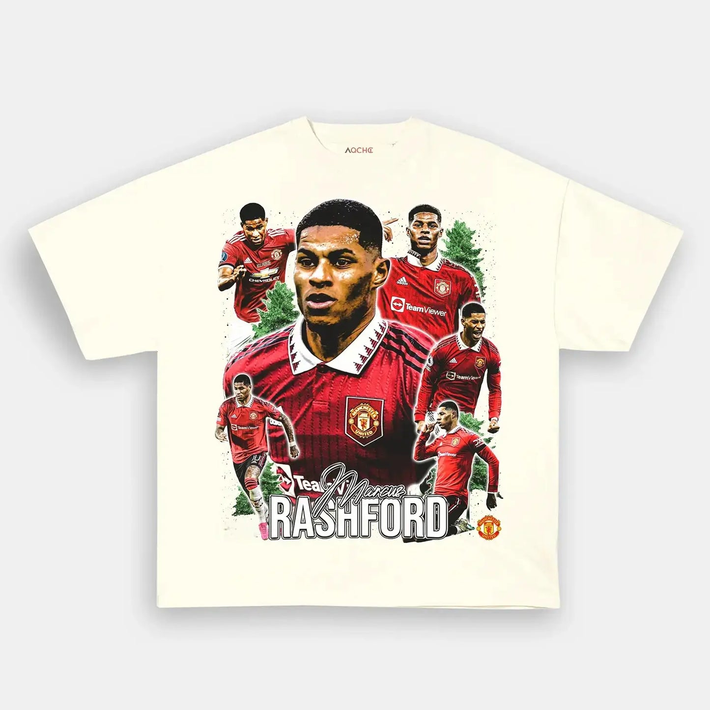MARCUS RASHFORD TEE