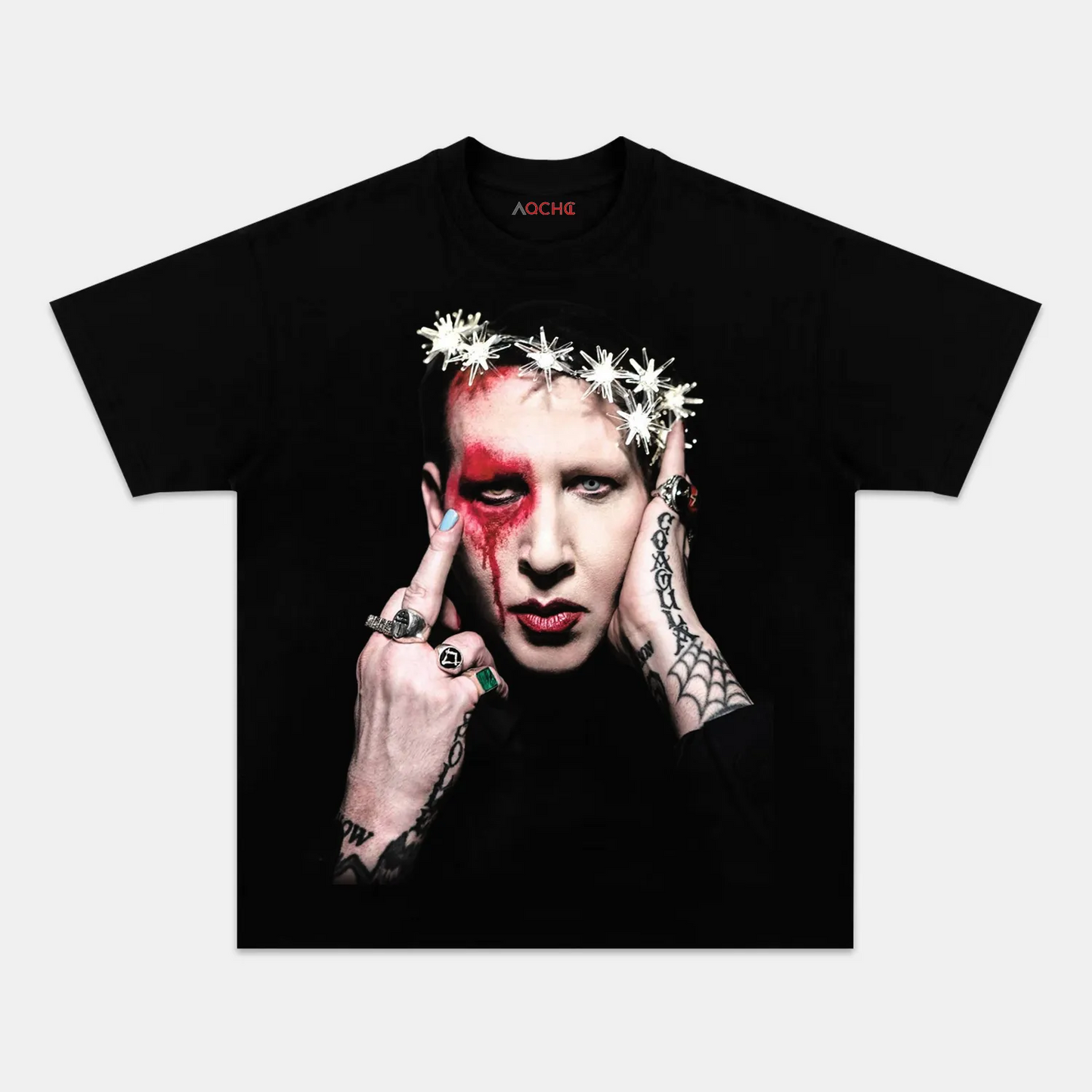 MARILYN MANSON 4.17 TEE