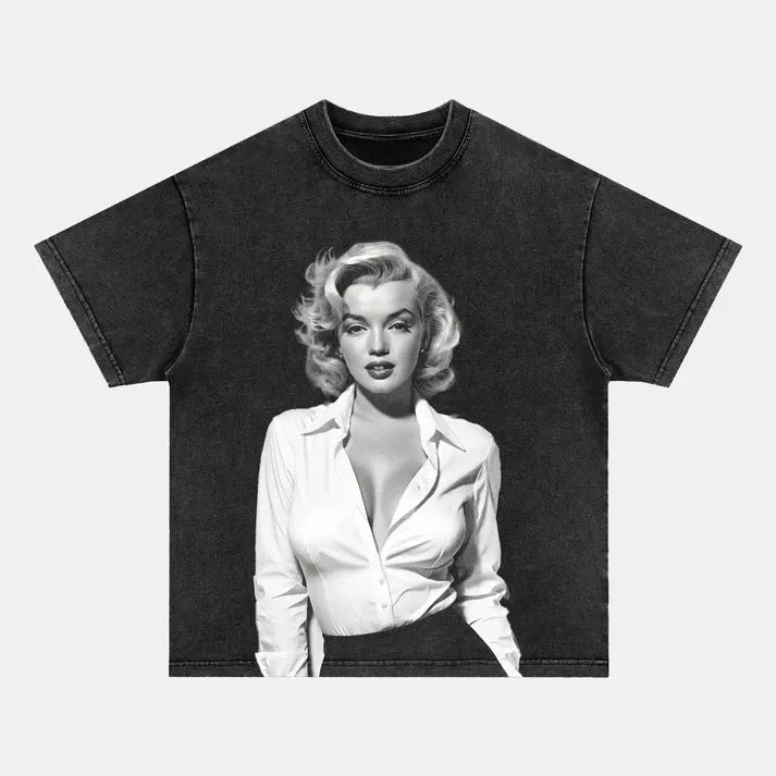 MARILYN MONROE 3.31 TEE