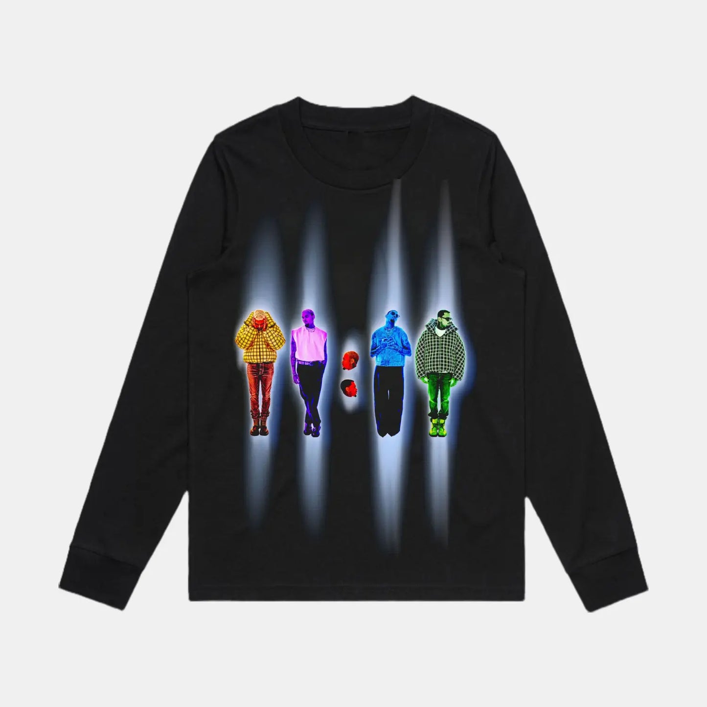 CHRIS BROWN B5 Tee