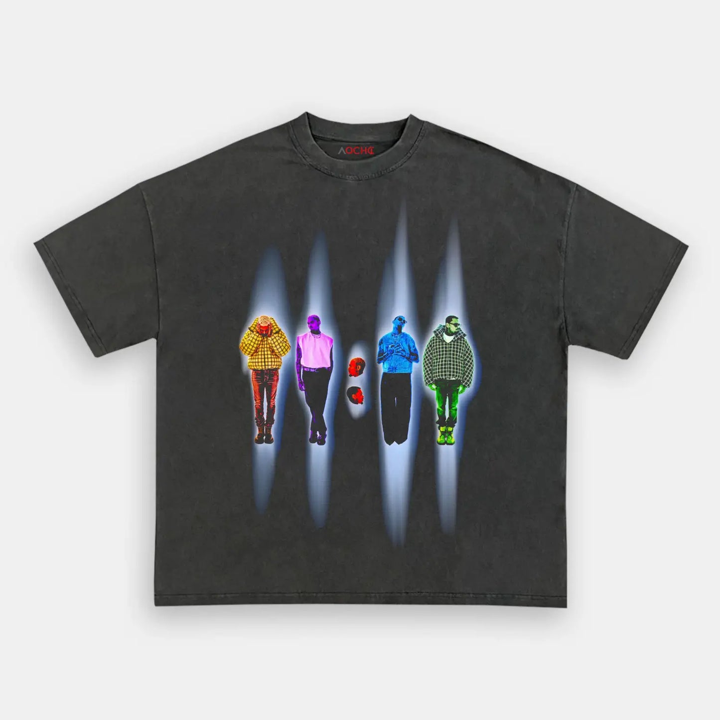 CHRIS BROWN B5 Tee