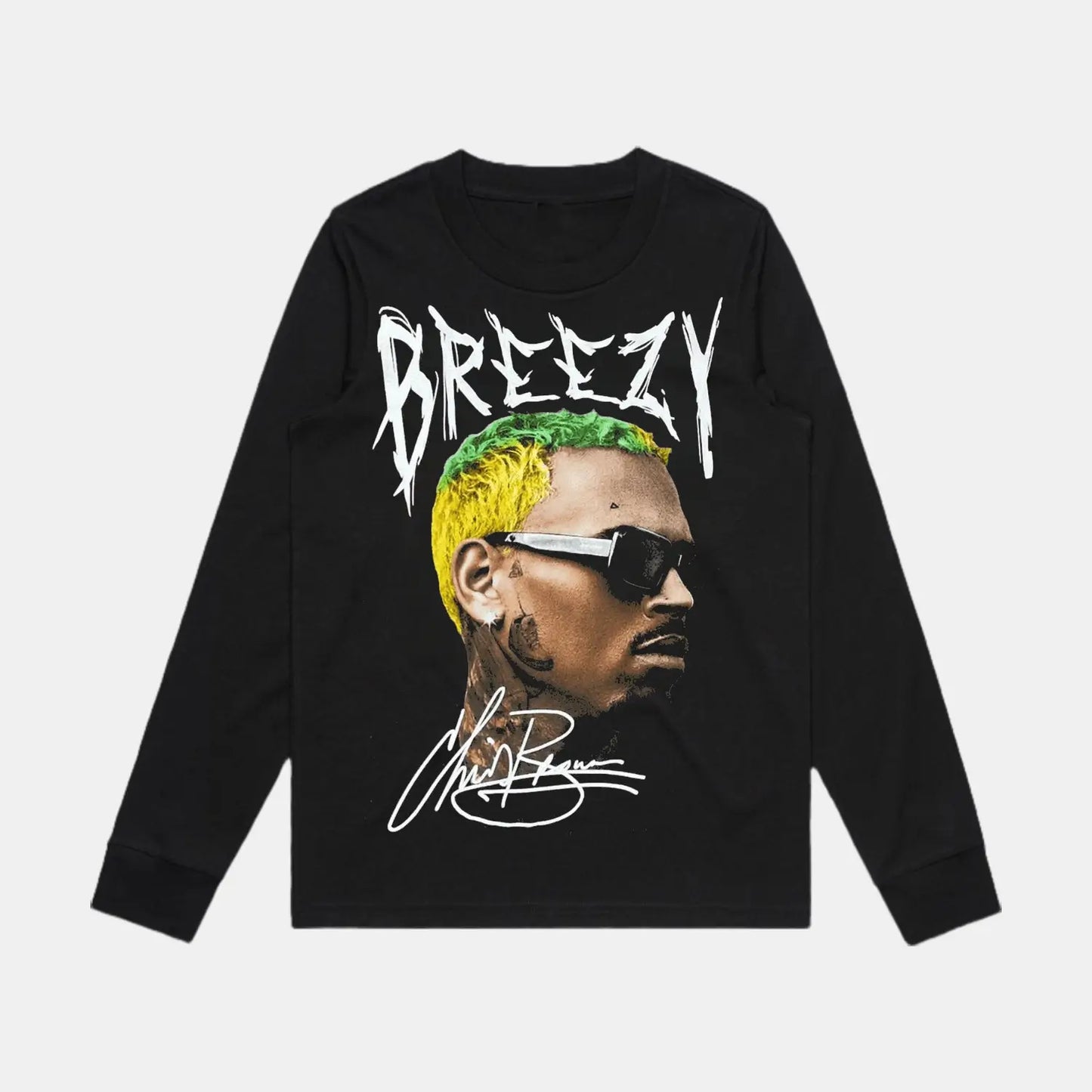 CHRIS BROWN B7 Tee