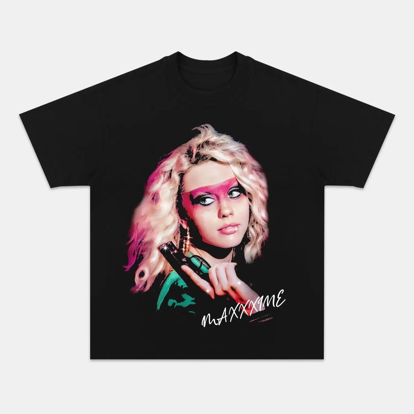 MAXXXINE HORROR 4.2 TEE