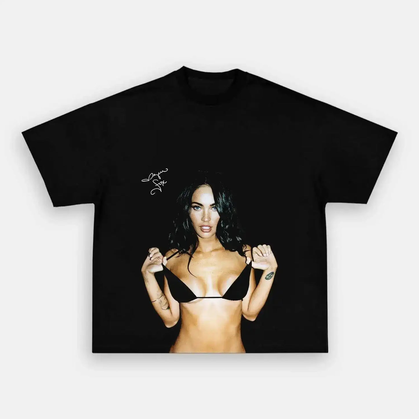 MEGAN FOX A5 TEE