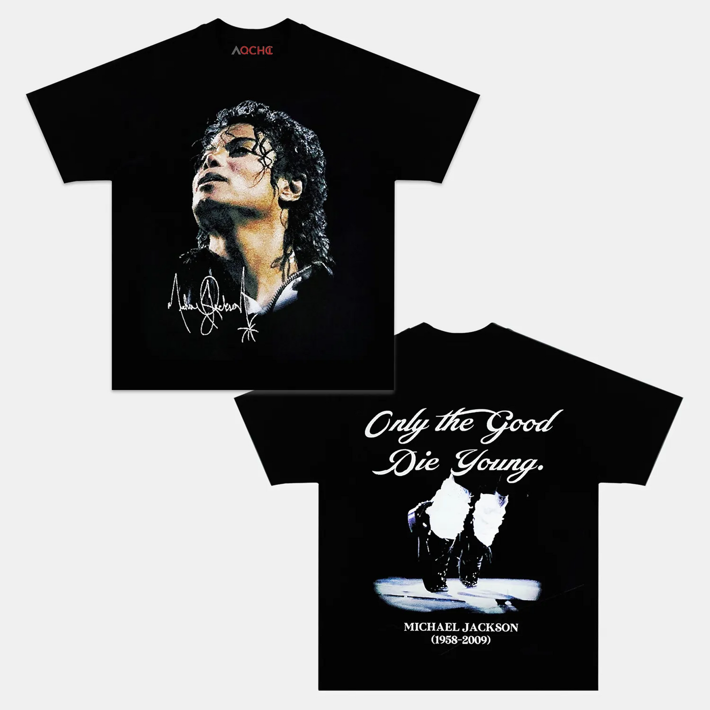 MICHAEL JACKSON 4.16 TEE